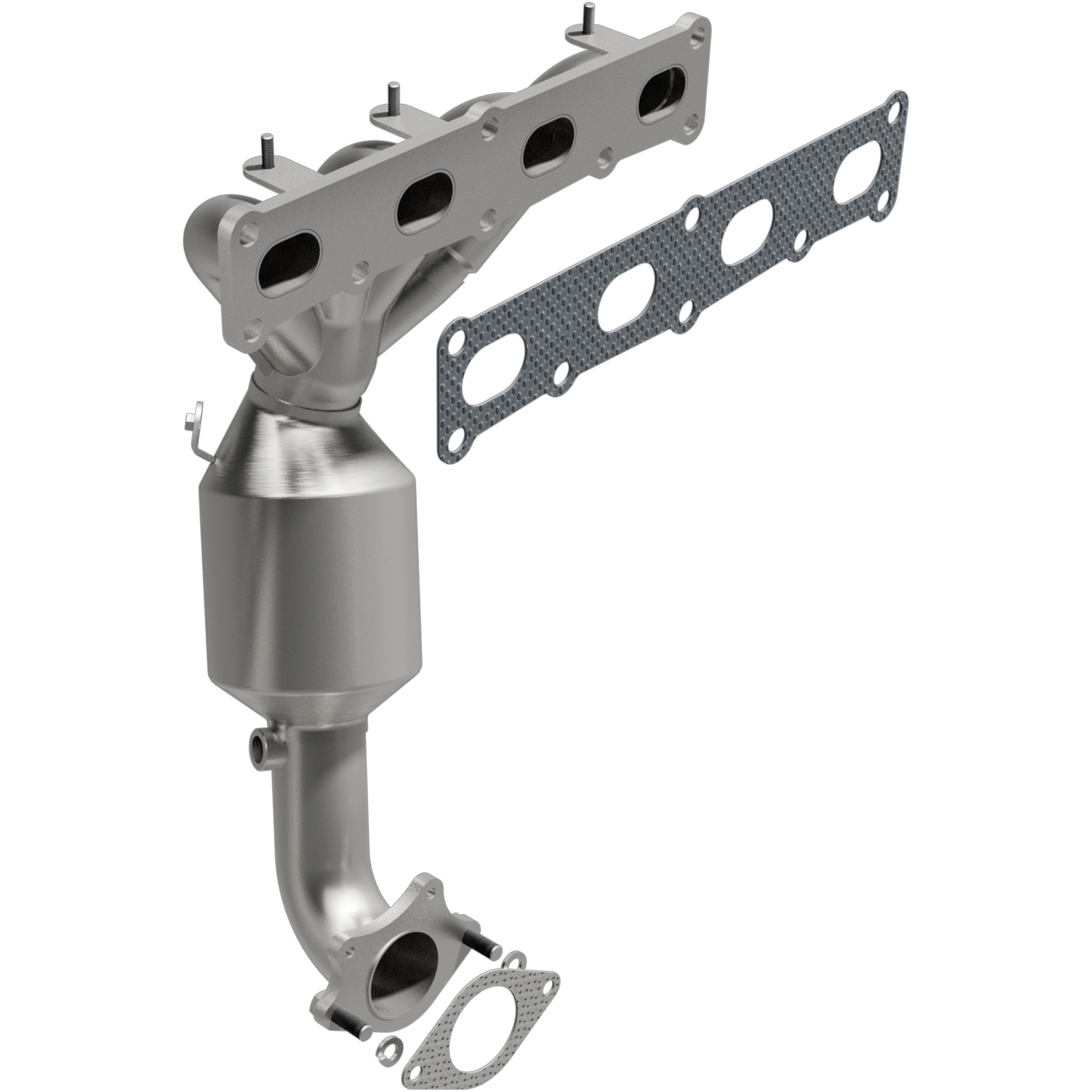 MagnaFlow OEM Grade Federal /  EPA Copliant Direct-Fit Catalytic Converter