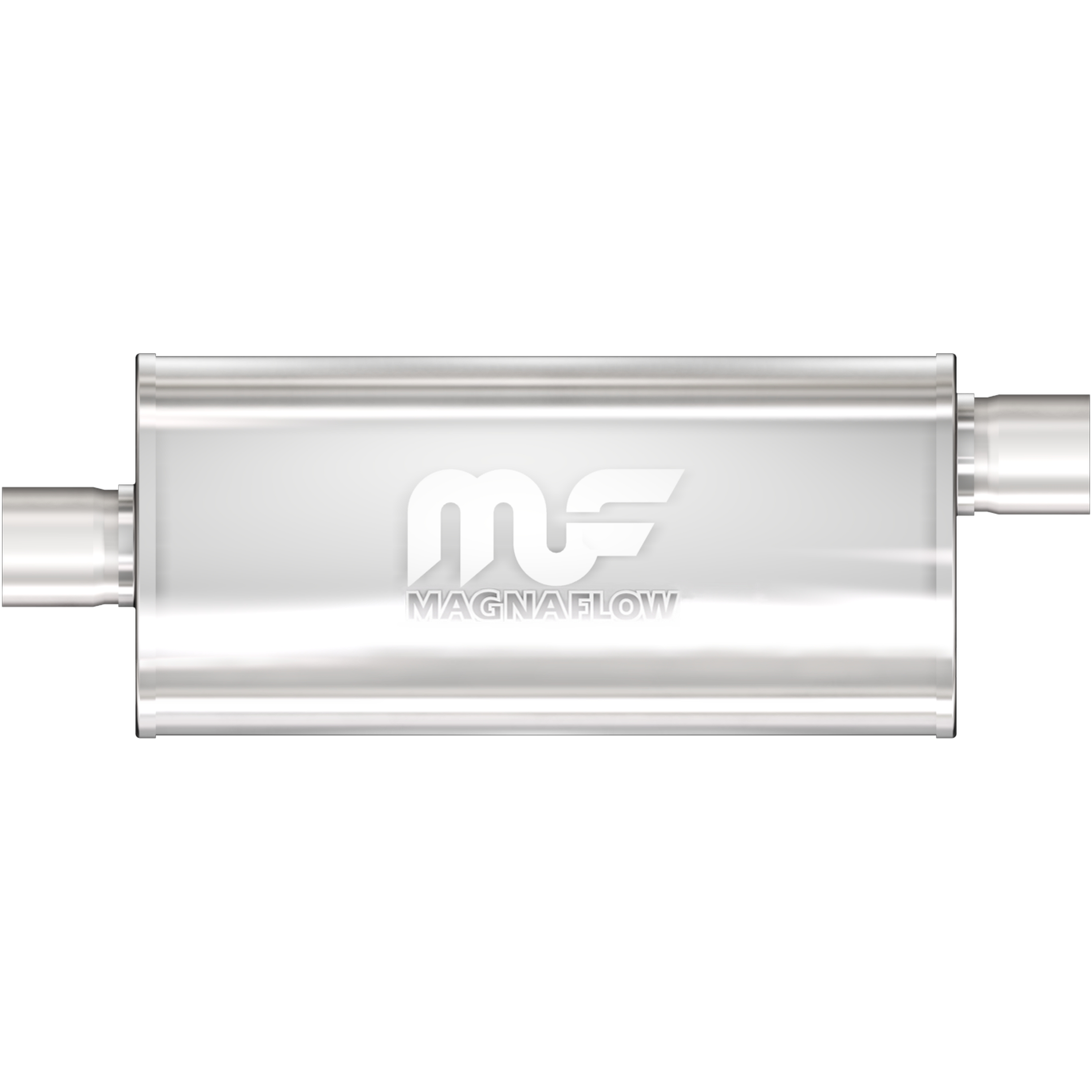 MagnaFlow Universal Performance Muffler – 3/3