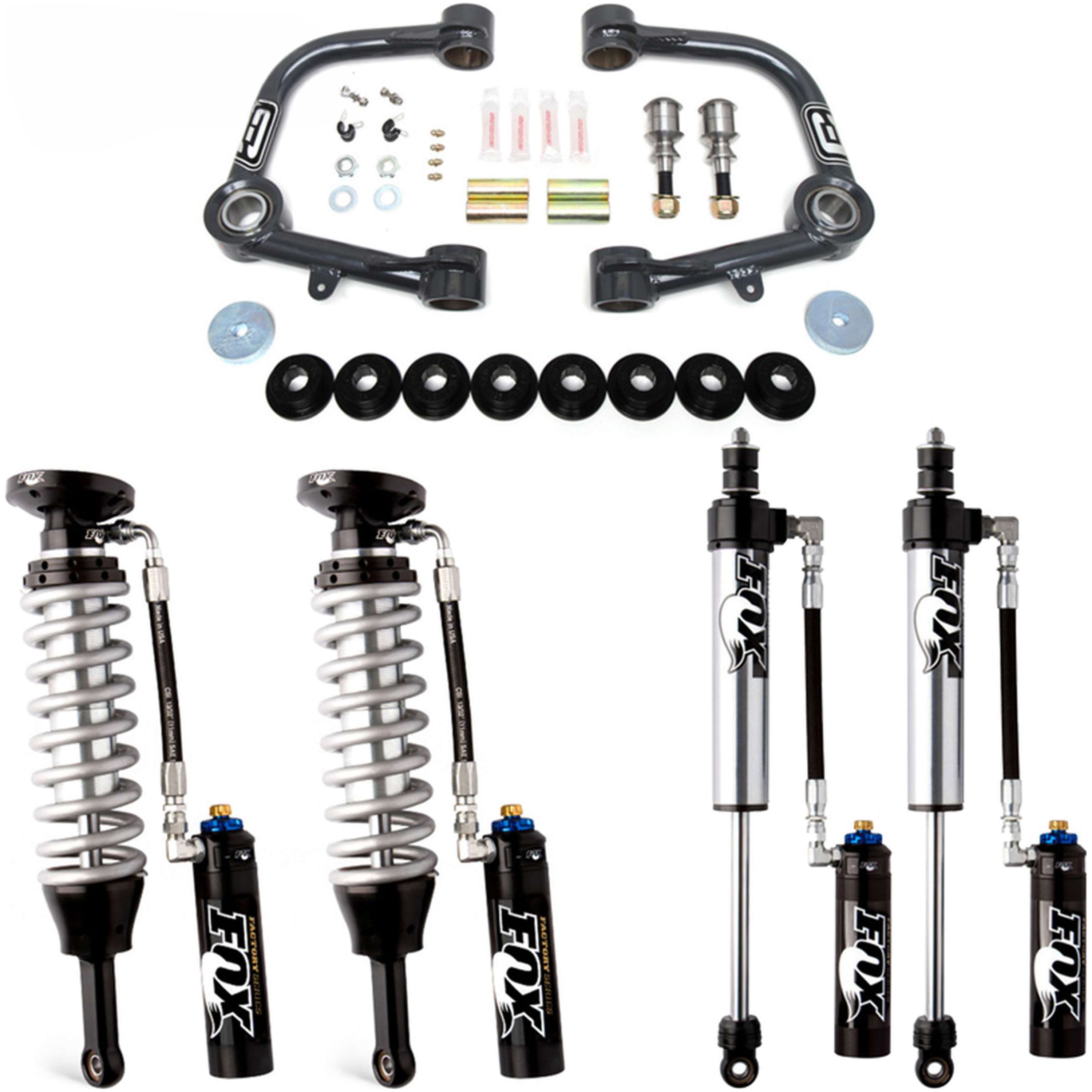 2019 Toyota Tacoma SR5 Suspension Kits | Camburg Engineering