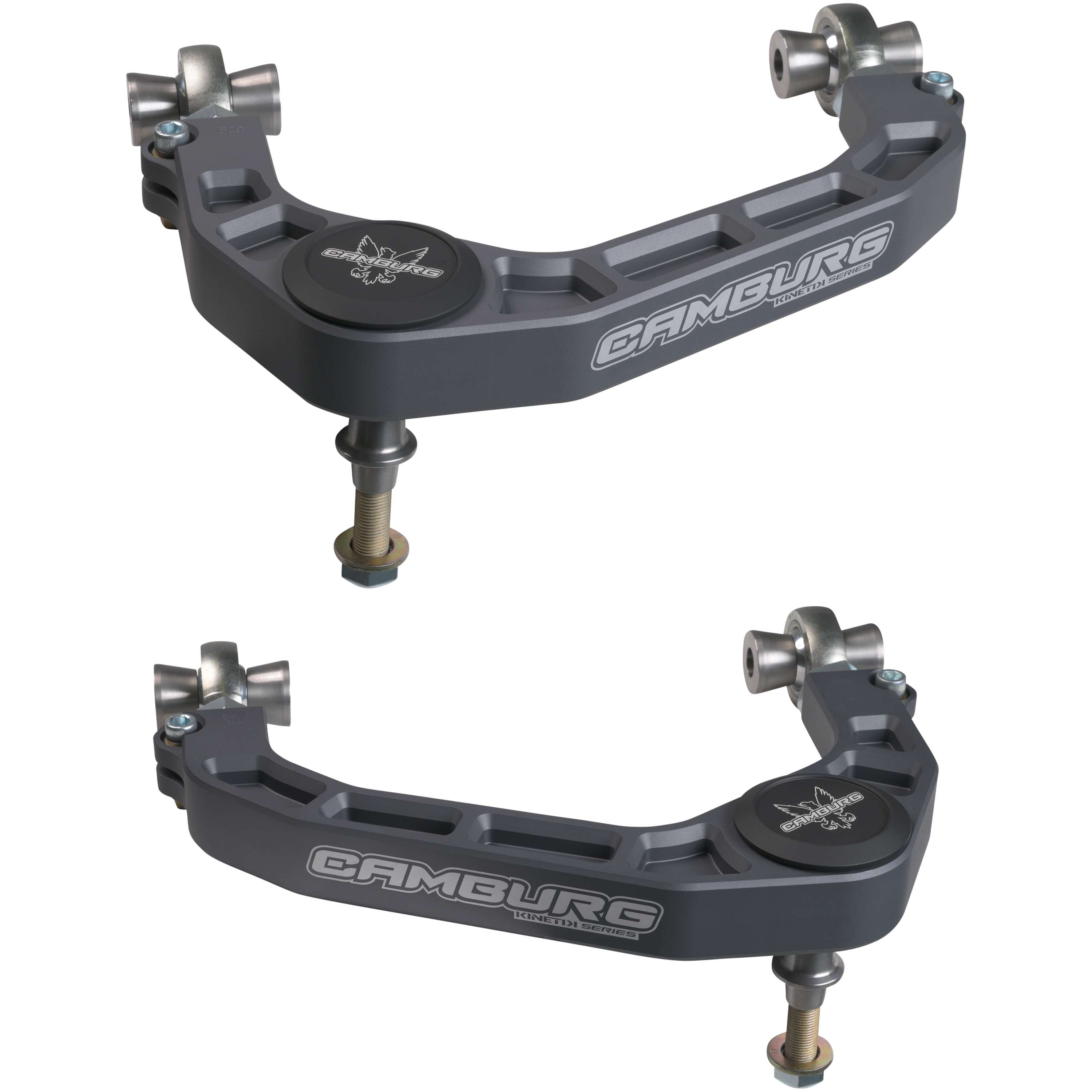 Camburg Engineering 2WD 2015-2020 Ford F-150 Excludes Raptor FOX