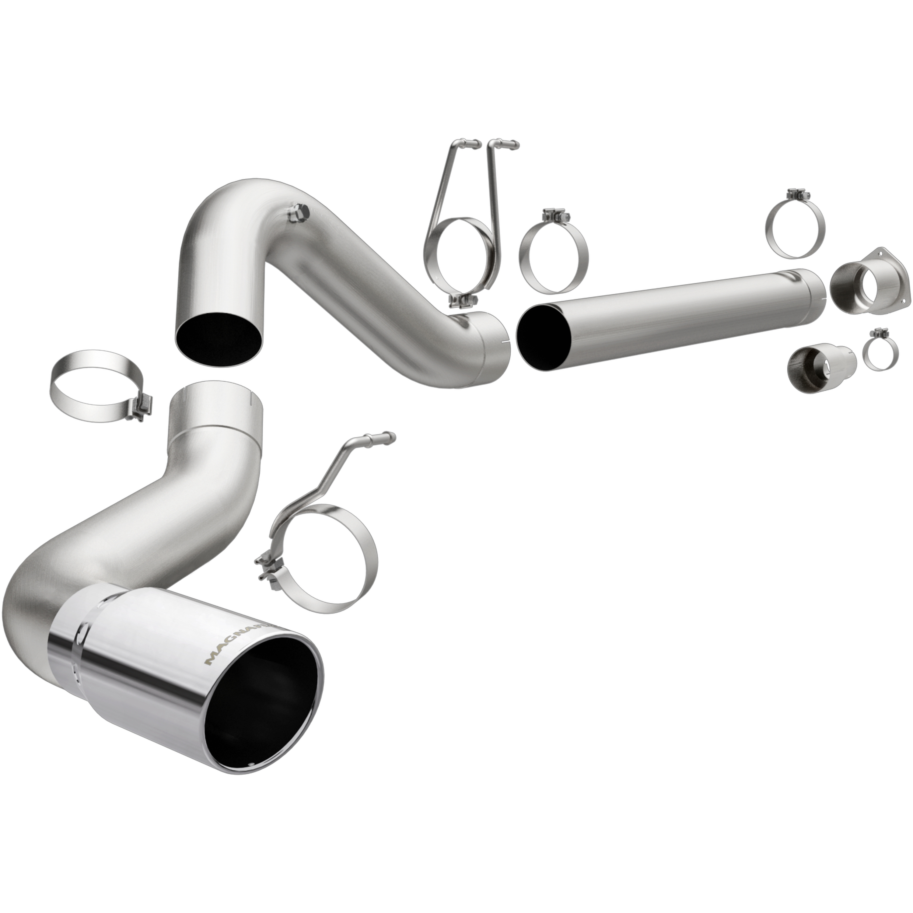 MagnaFlow Exhaust Products - 17872 - Exhaust System Kit