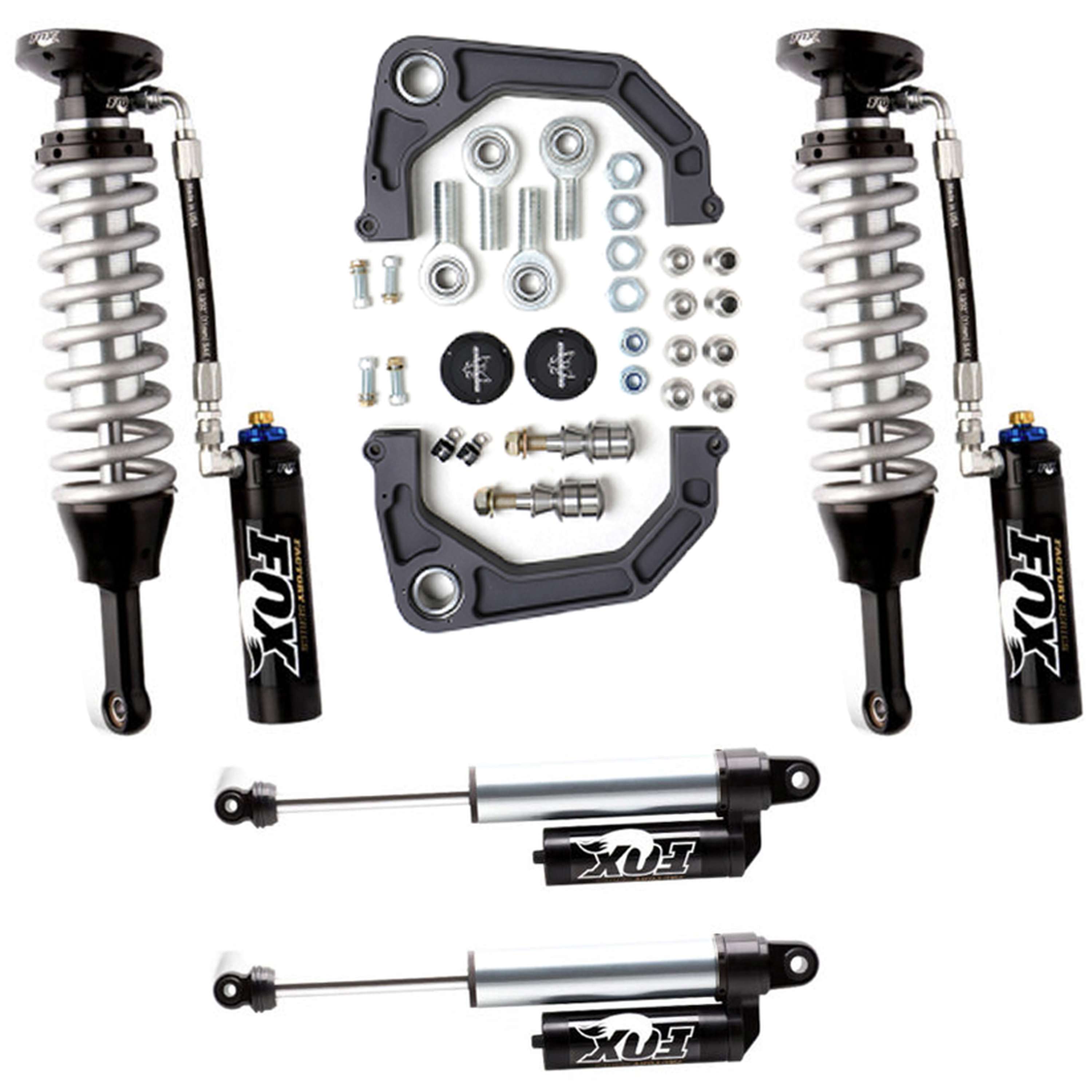 Camburg Engineering | Your source for everything suspension
