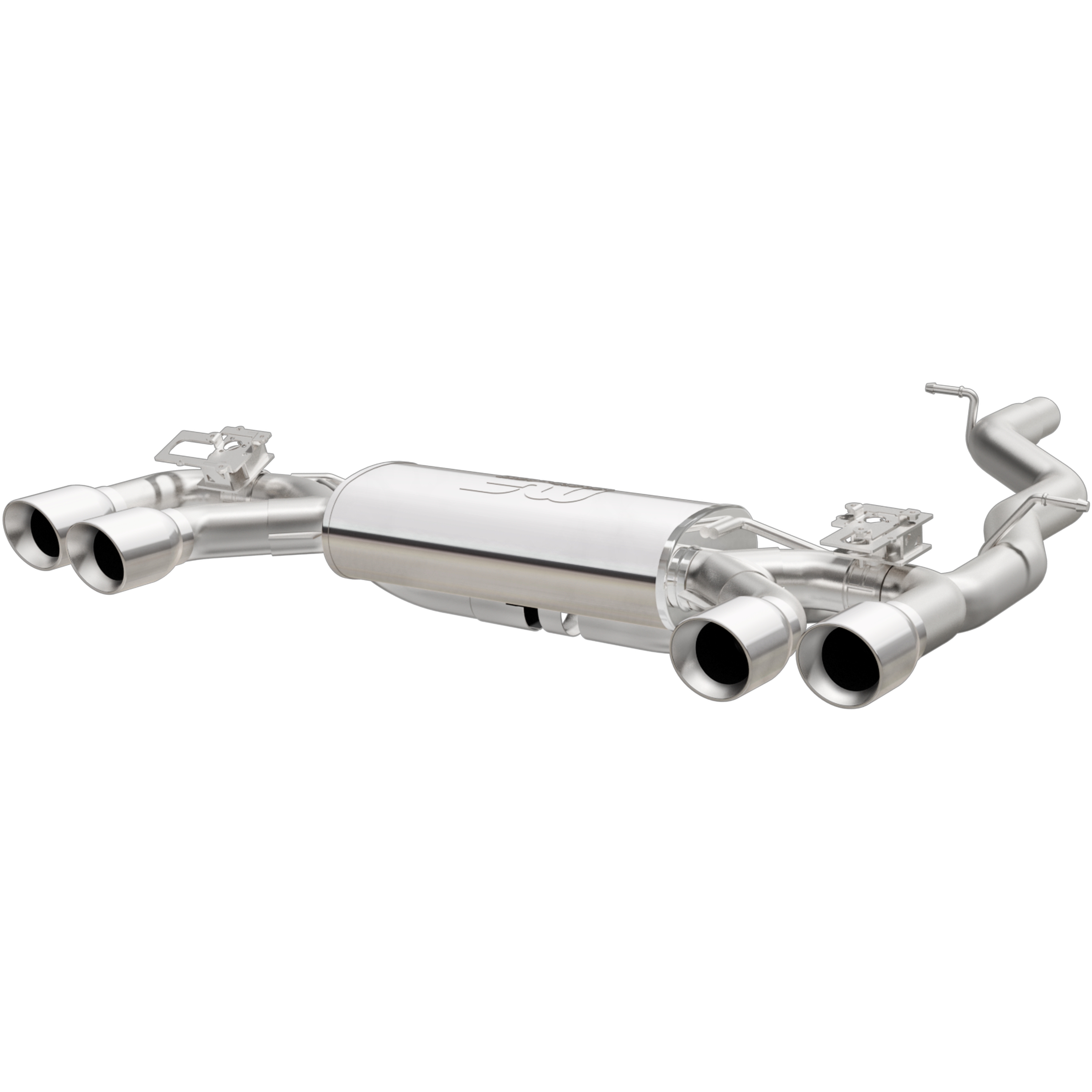 MagnaFlow Exhaust Products - 19165 - Exhaust System Kit