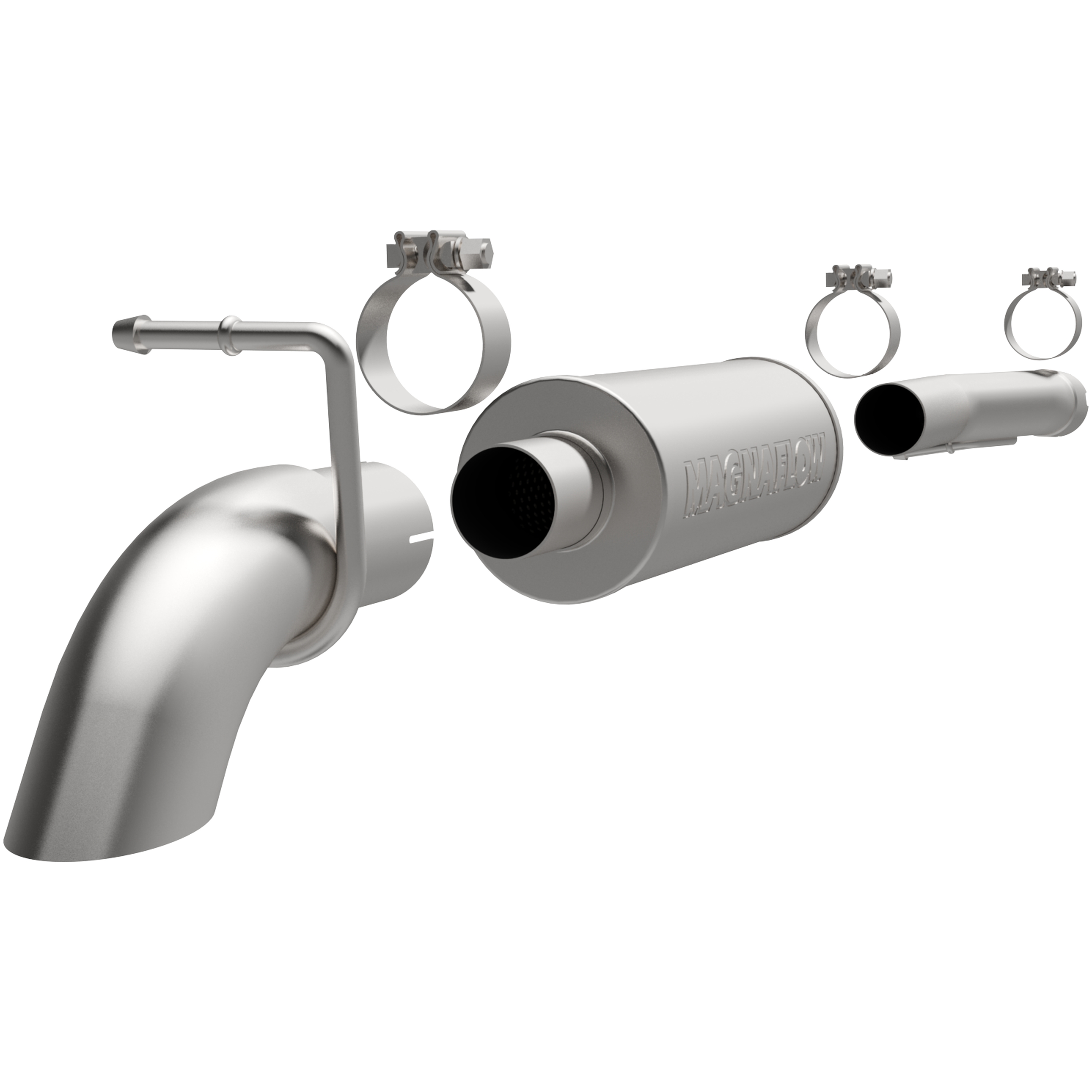 MagnaFlow Exhaust Products - 17144 - Exhaust System Kit