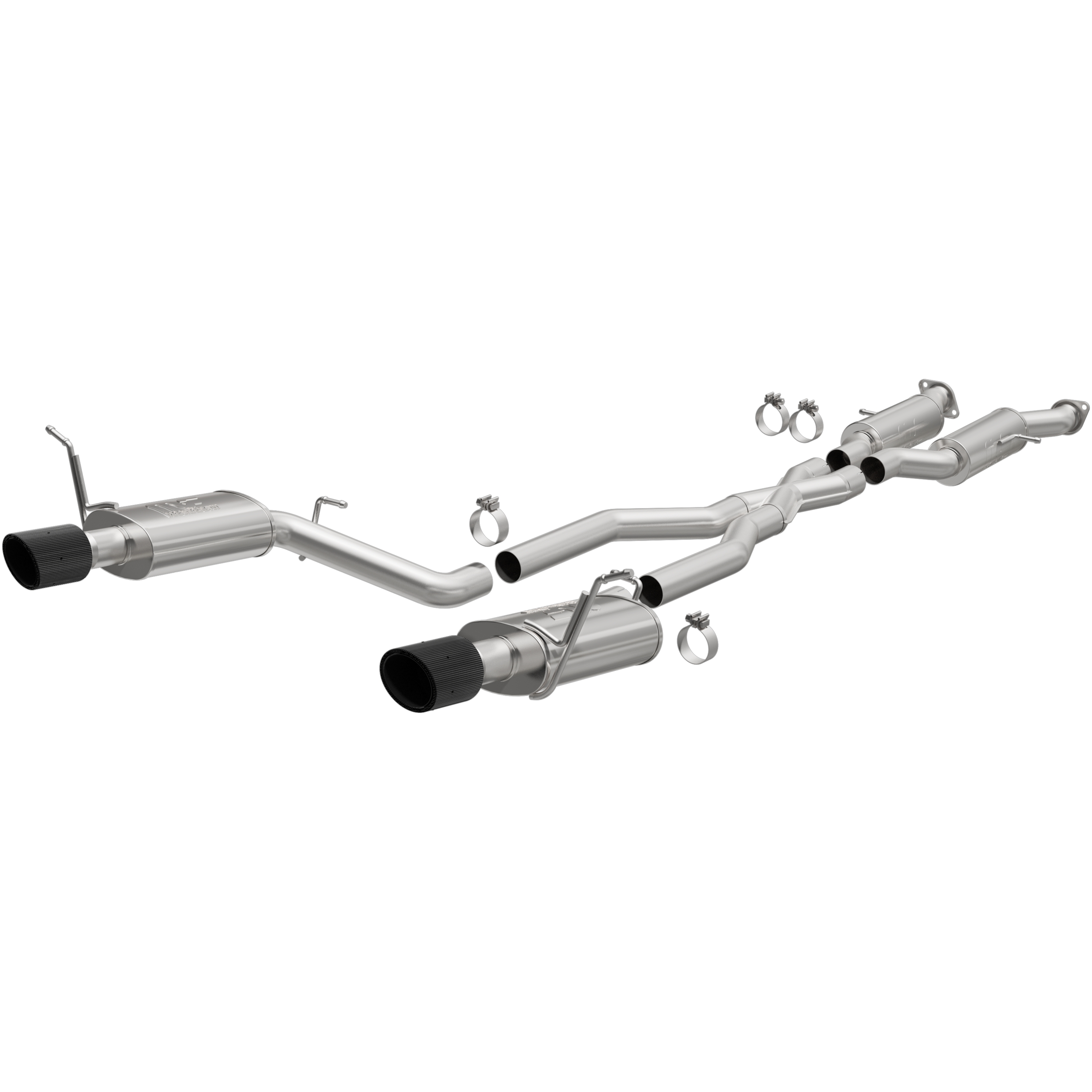 MagnaFlow Exhaust Products - 19628 - Exhaust System Kit