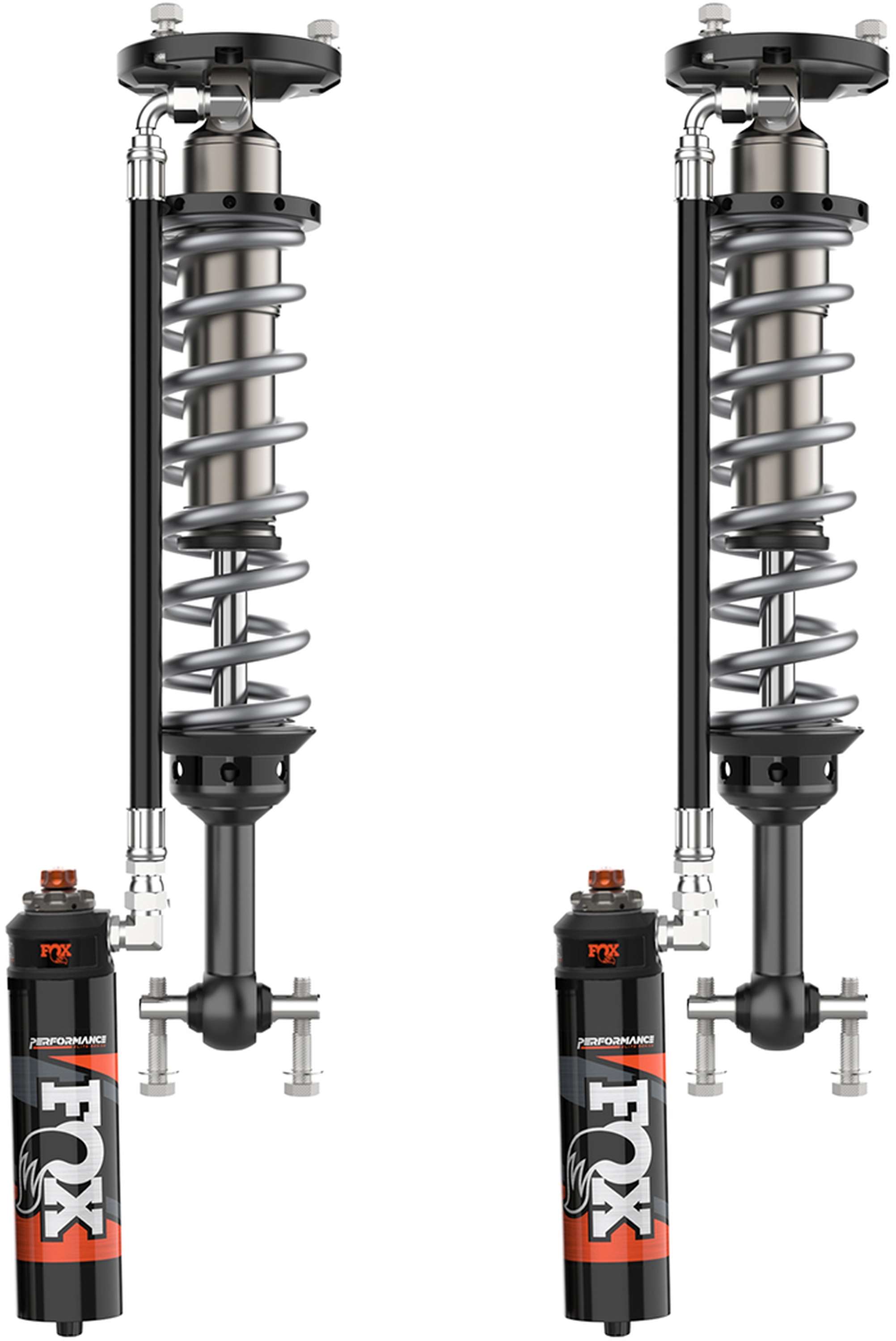 Camburg Engineering 4WD 2021-2024 Ford F-150 Excludes Raptor FOX