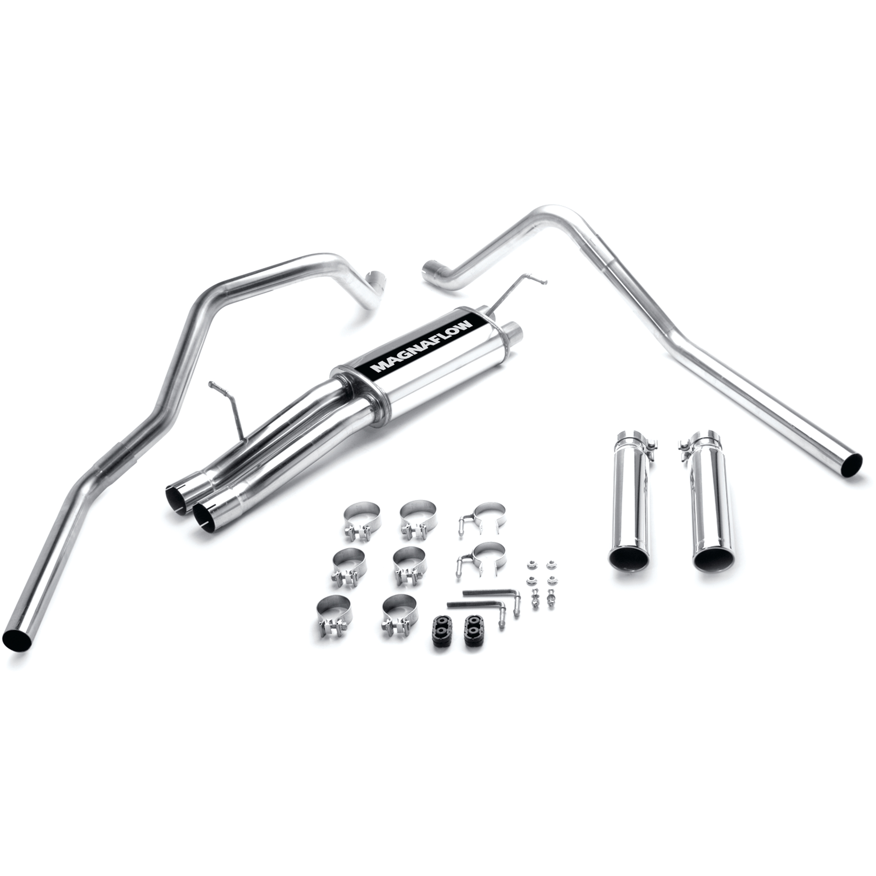 MagnaFlow Exhaust Products - 15829 - Exhaust System Kit