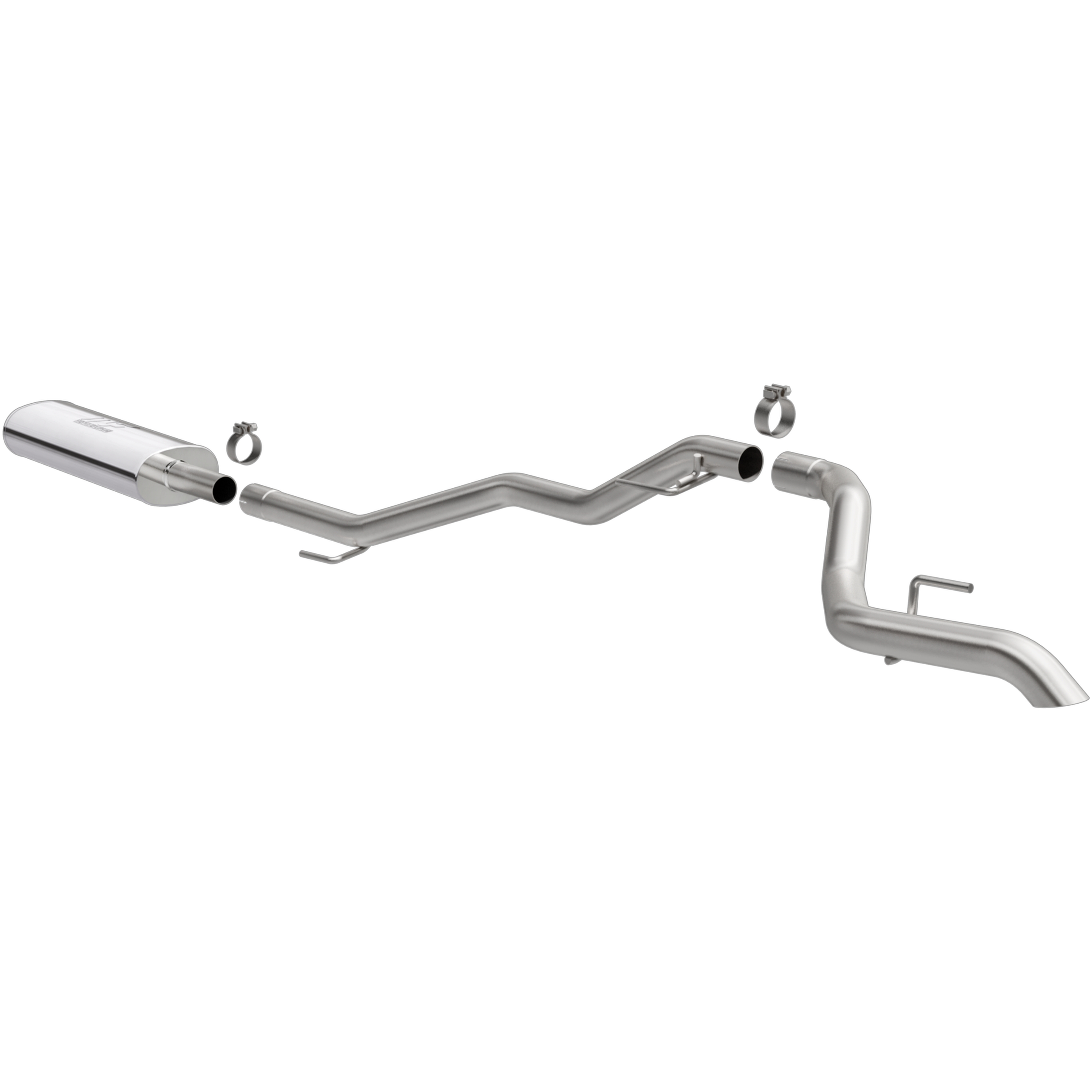MagnaFlow Exhaust Products - 19486 - Exhaust System Kit