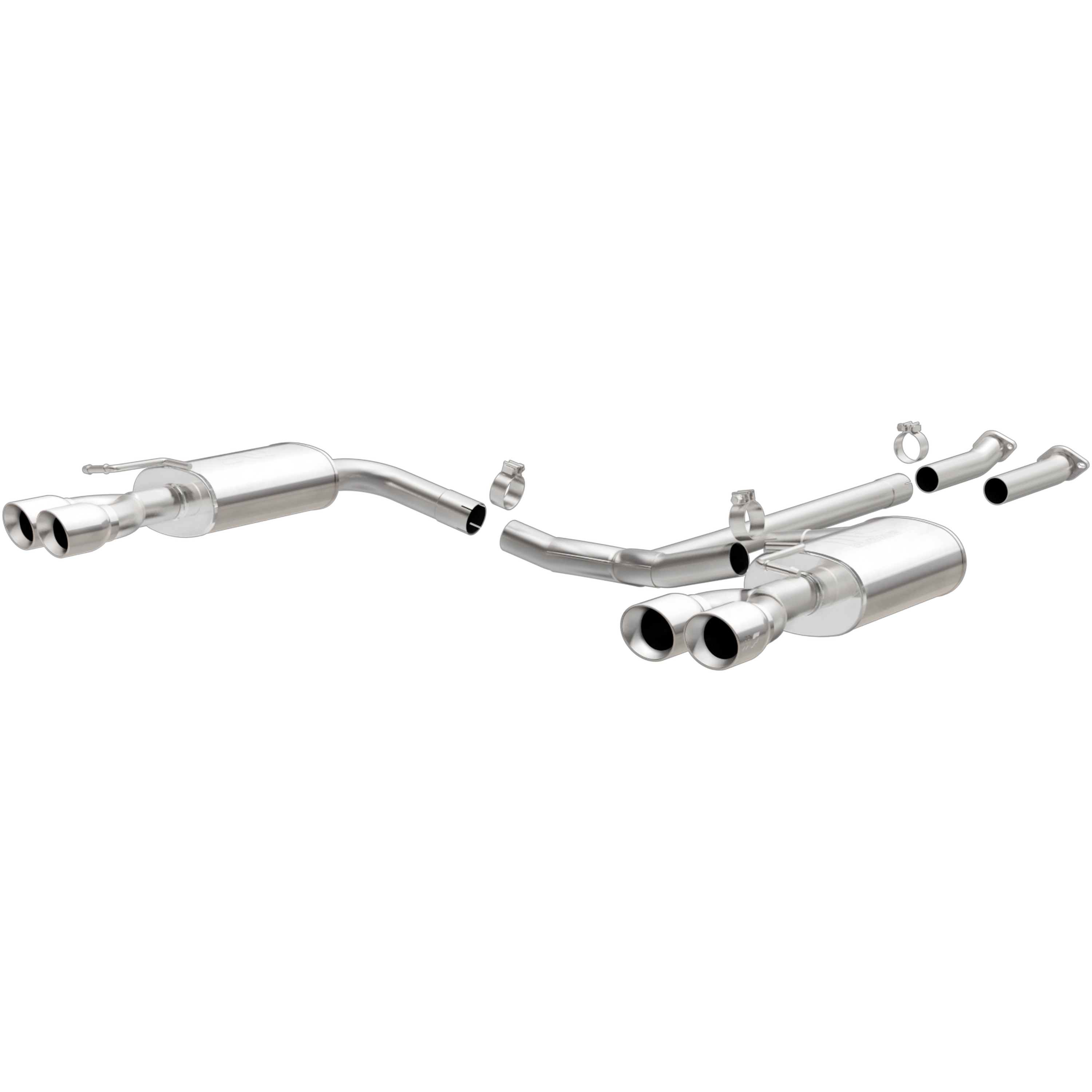 MagnaFlow Exhaust Products - 19237 - Exhaust System Kit