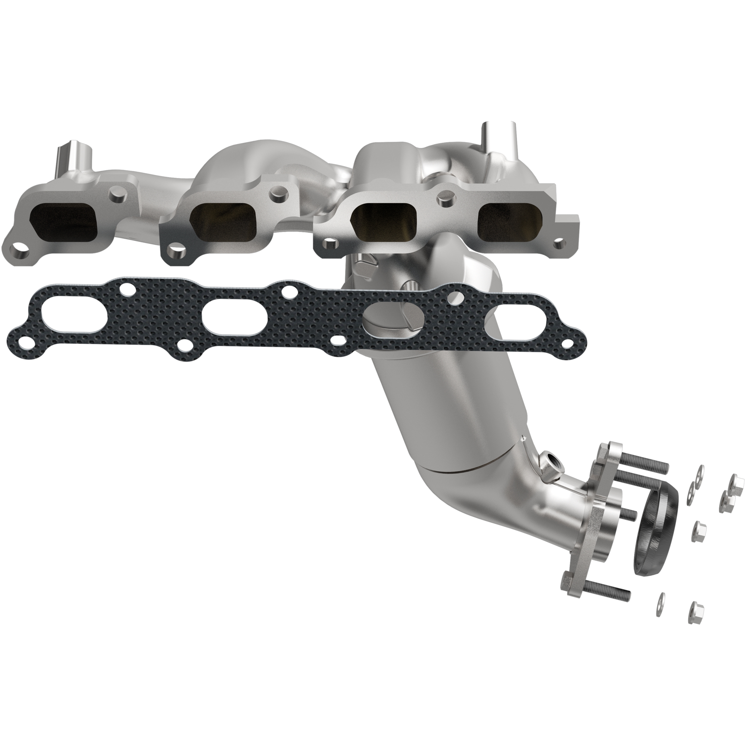 MagnaFlow OEM Grade Federal / EPA Compliant Manifold Catalytic Converter 49378