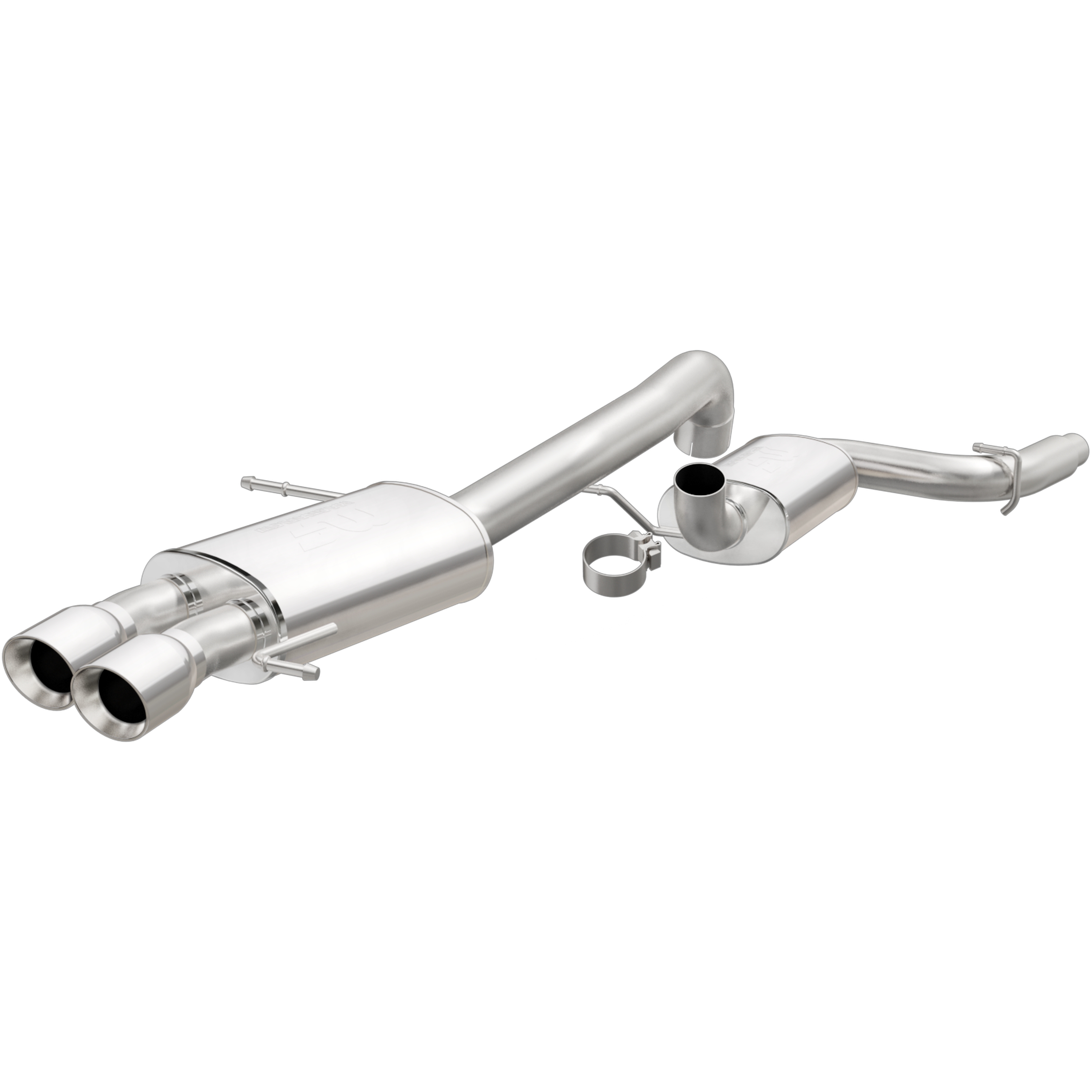 MagnaFlow Exhaust Products - 16561 - Exhaust System Kit