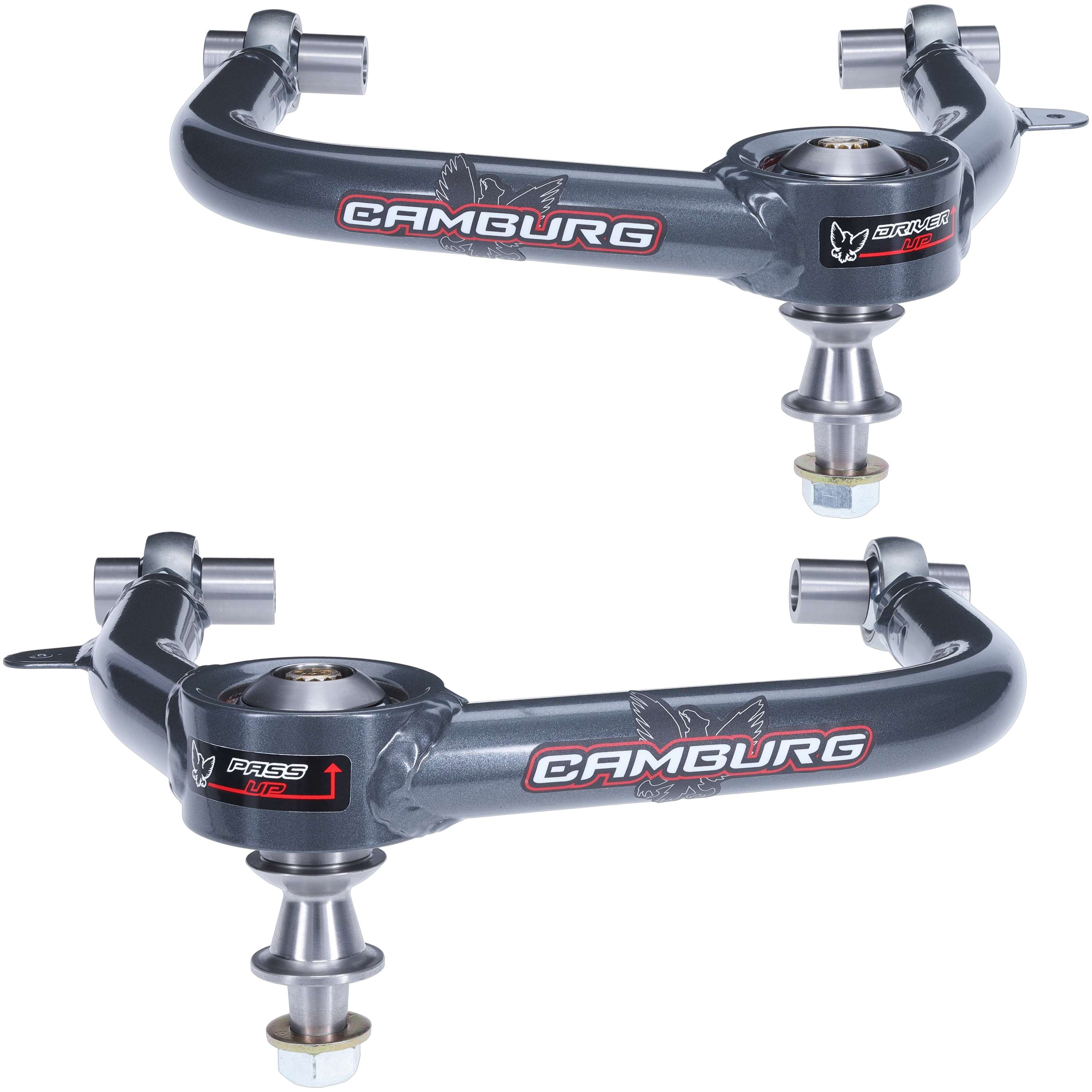 Toyota Land Cruiser Upper Control Arms | Camburg Engineering