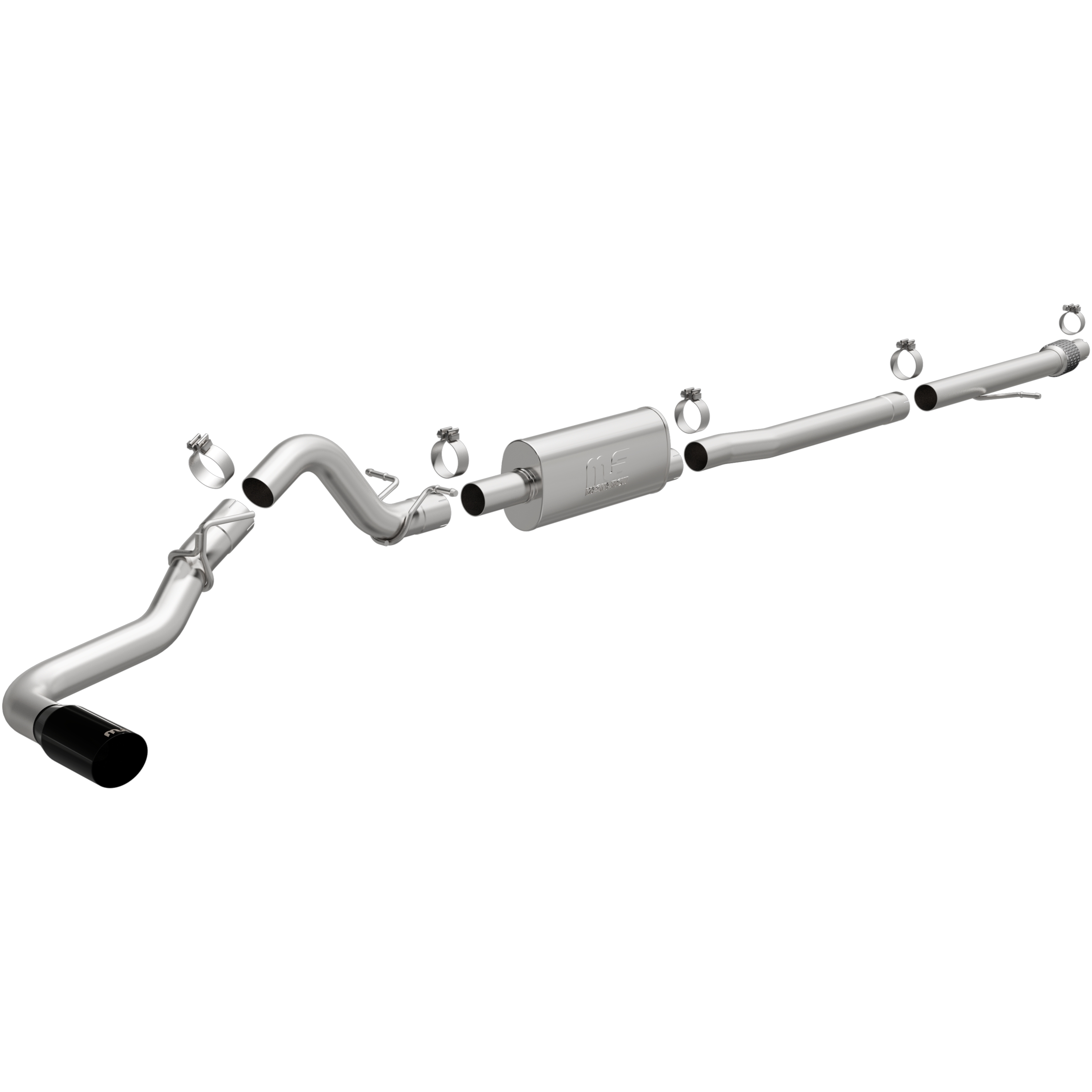 MagnaFlow Exhaust Products - 19634 - Exhaust System Kit