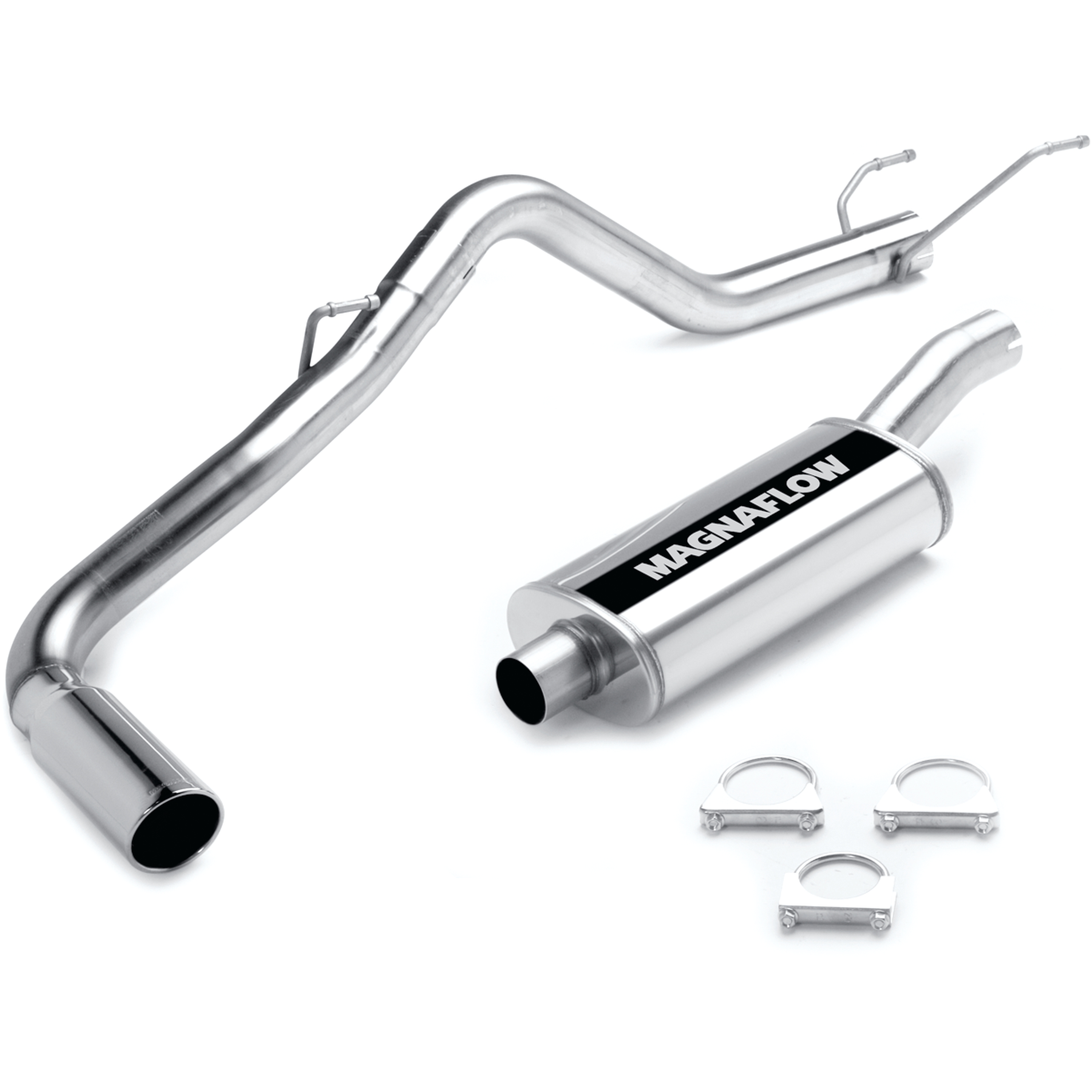MagnaFlow Exhaust Products - 15862 - Exhaust System Kit