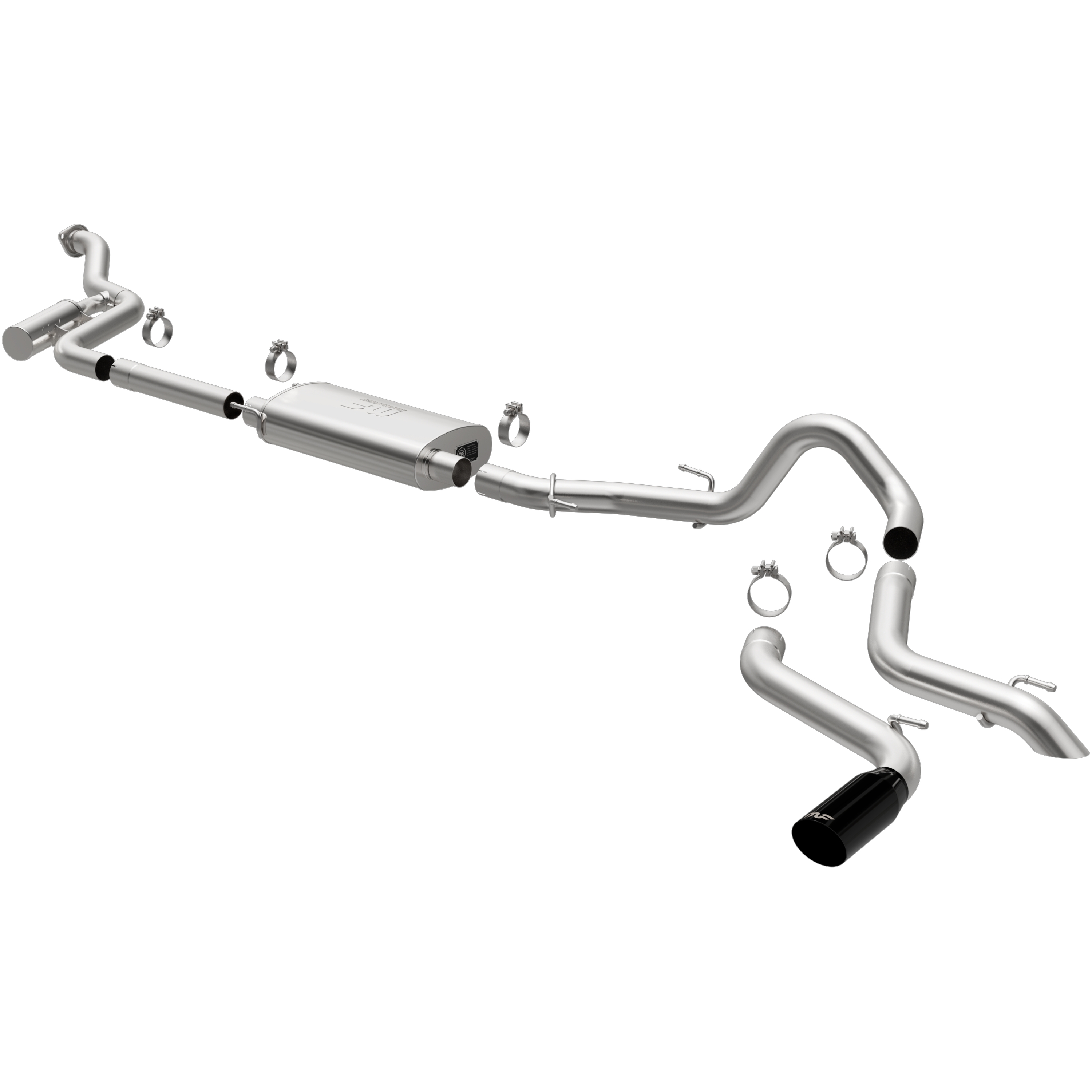 MagnaFlow Exhaust Products - 19678 - Exhaust System Kit