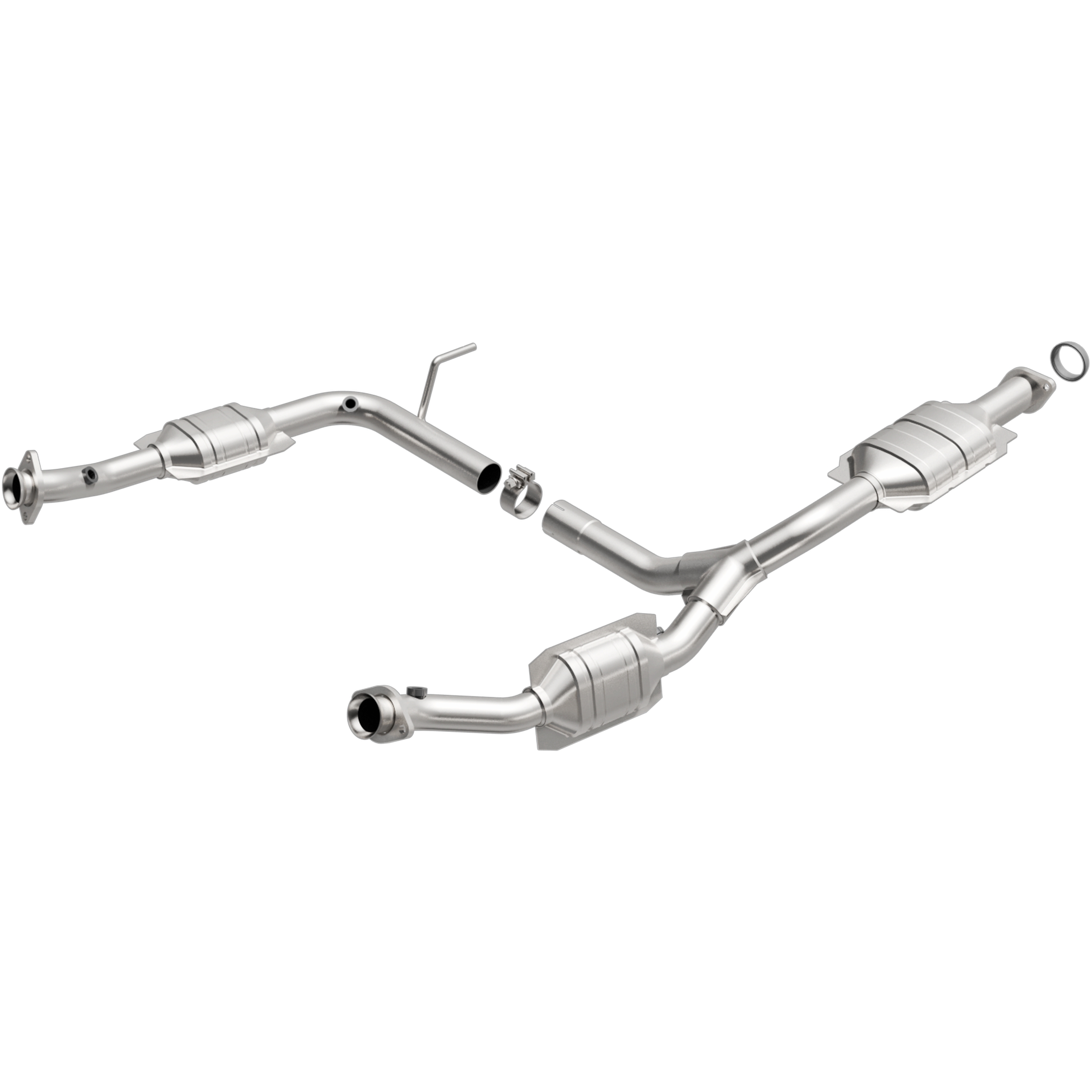 MagnaFlow California Grade CARB Copliant Direct-Fit Catalytic Converter