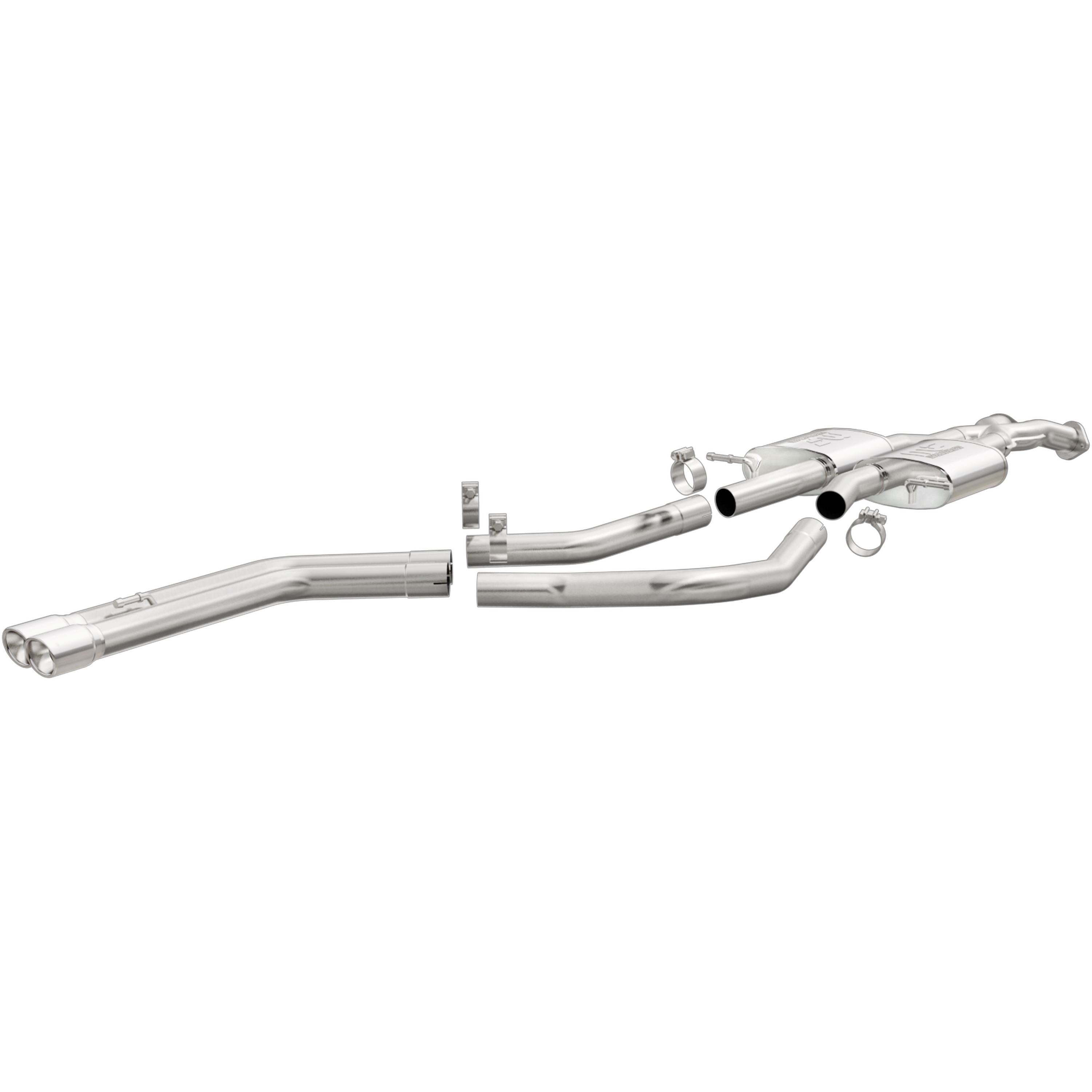 MagnaFlow Exhaust Products - 15868 - Exhaust System Kit