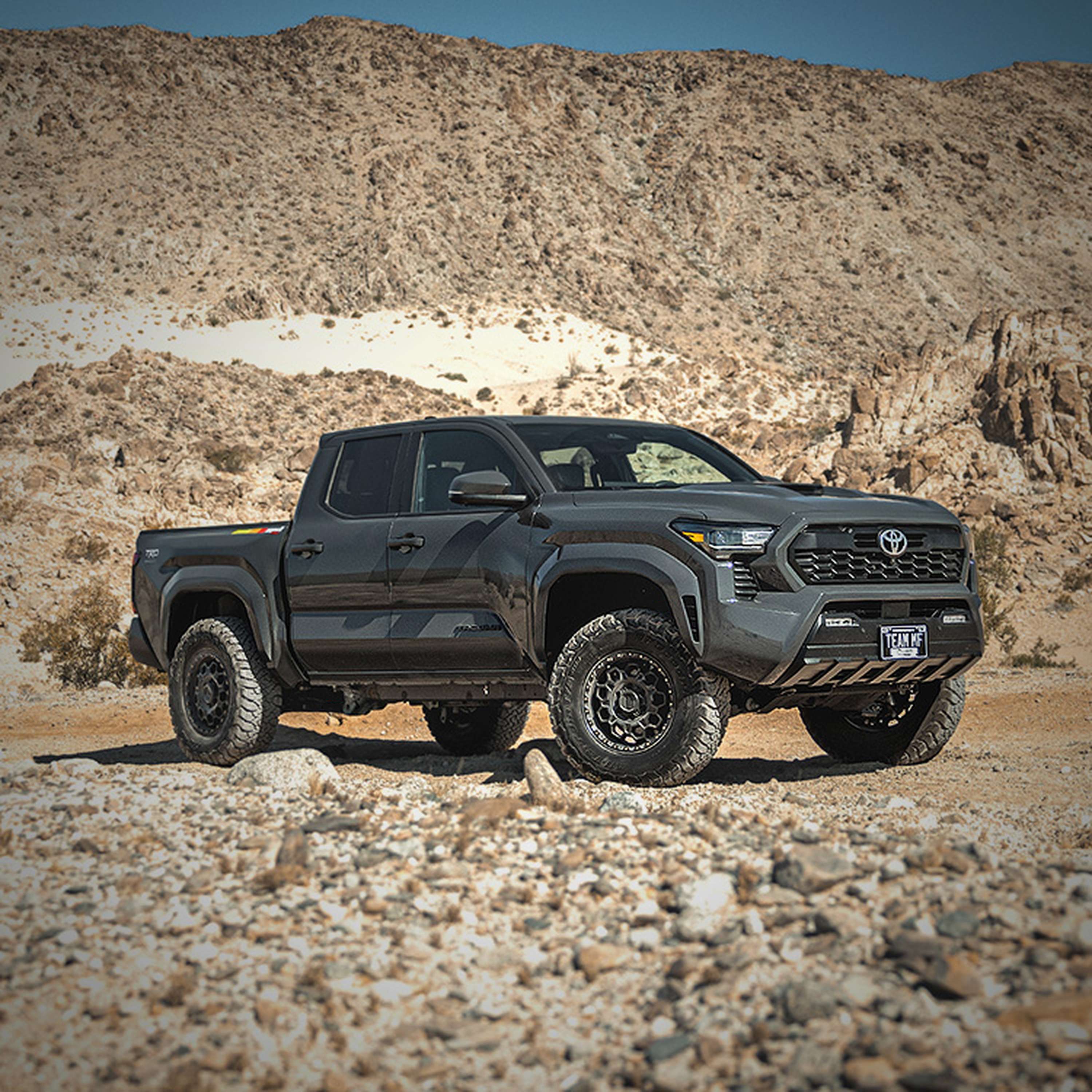 Camburg Engineering 2025 4Runner | 2024-2025 Tacoma | 2022-2025