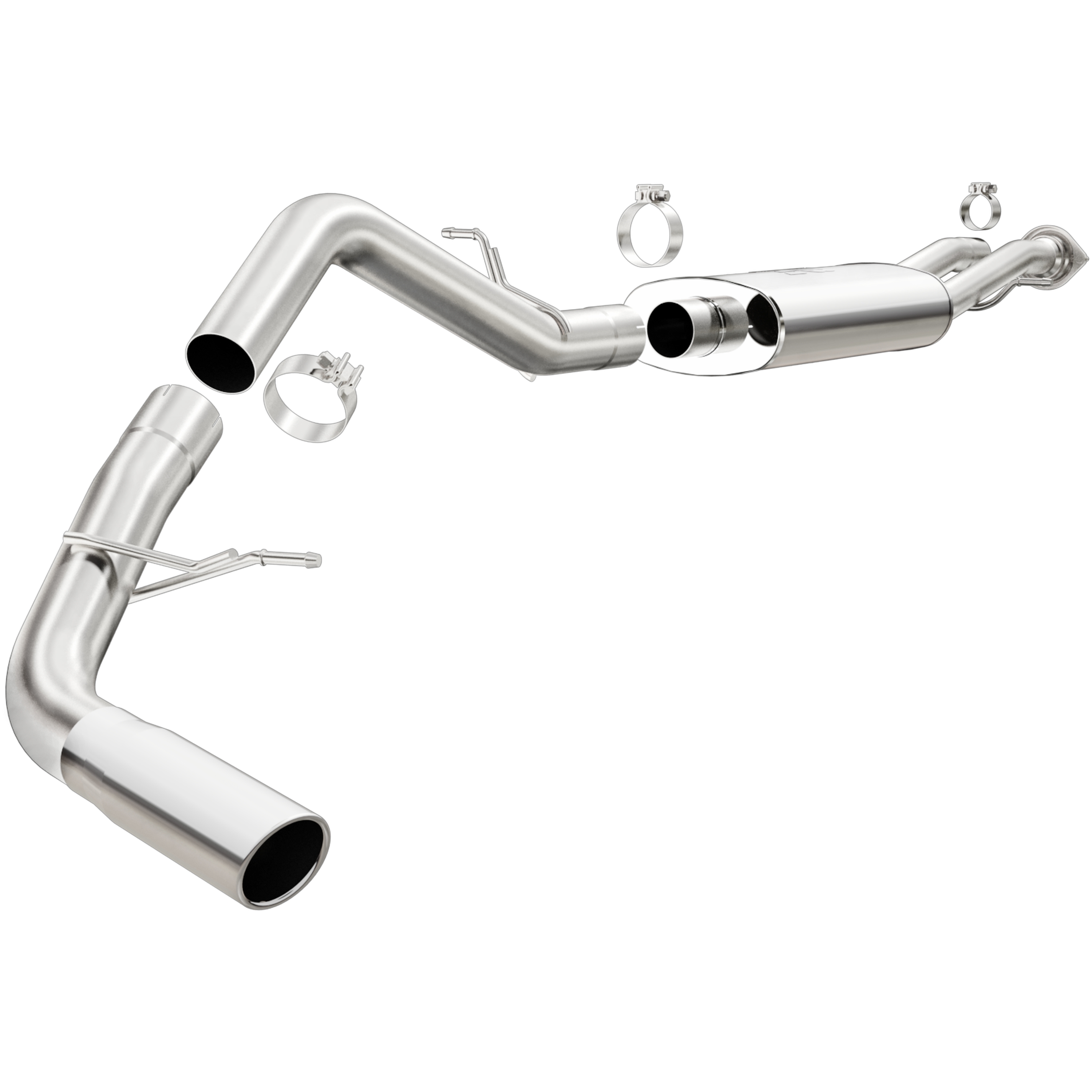 MagnaFlow Exhaust Products - 15734 - Exhaust System Kit