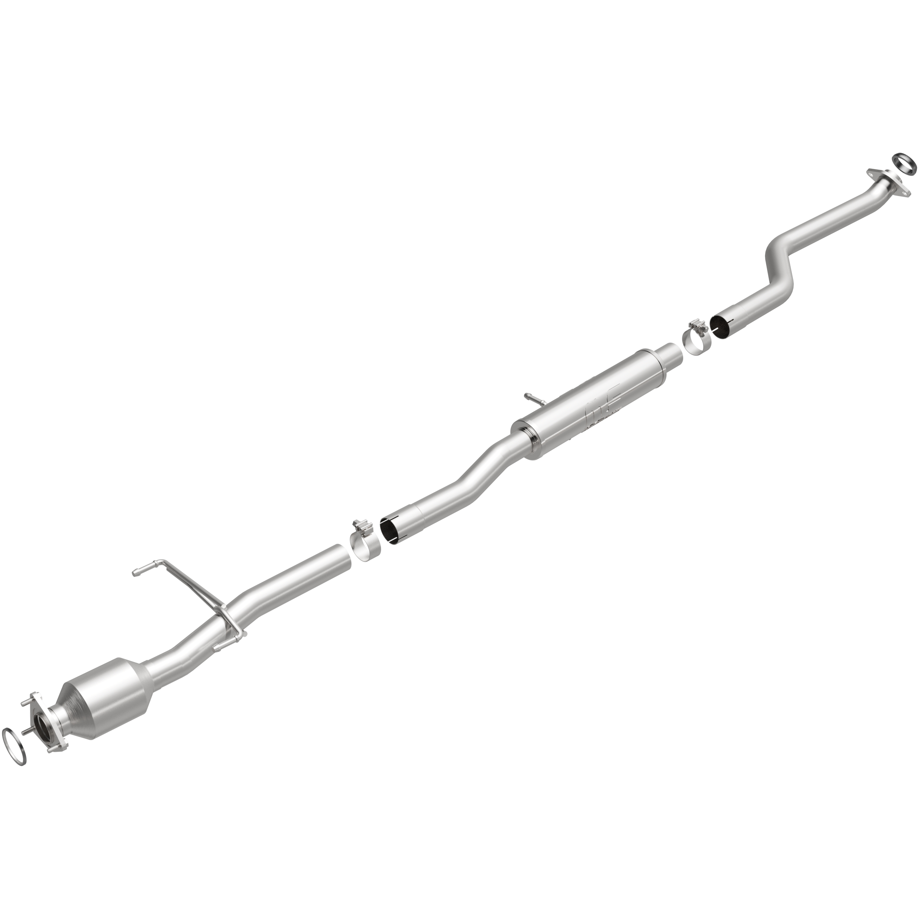 MagnaFlow Mazda CX-7 California Grade CARB Compliant Direct-Fit Catalytic Converter