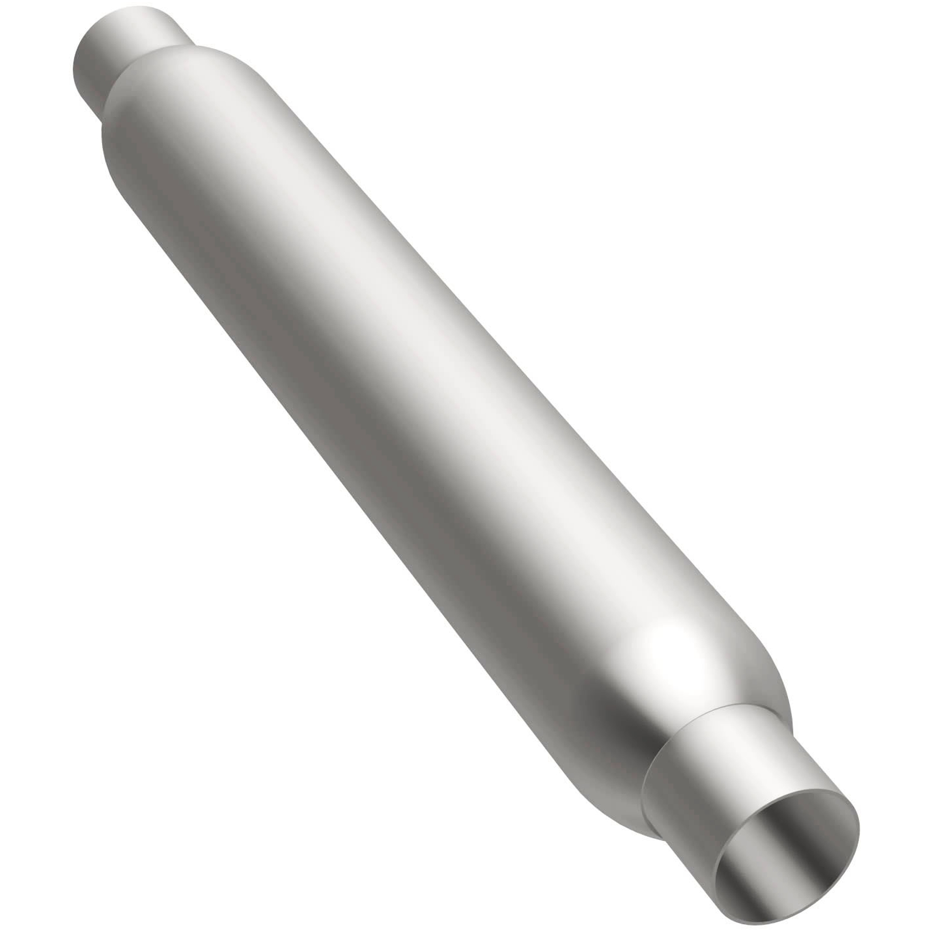 MagnaFlow 3.5 in. x 22 in. Round Glasspack Performance Exhaust Muffler 18135
