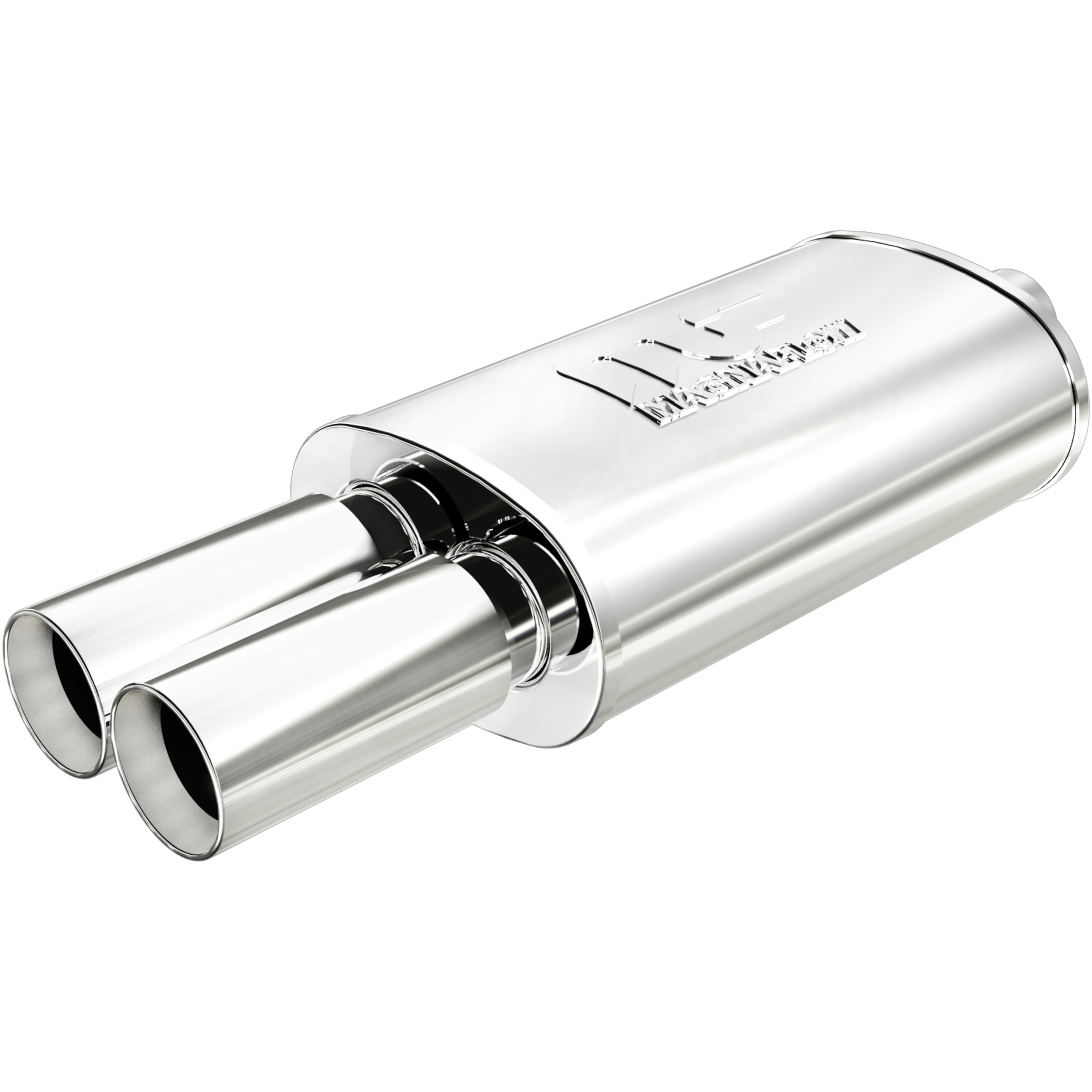 MagnaFlow Universal Performance Muffler With Tip – 2.25in.