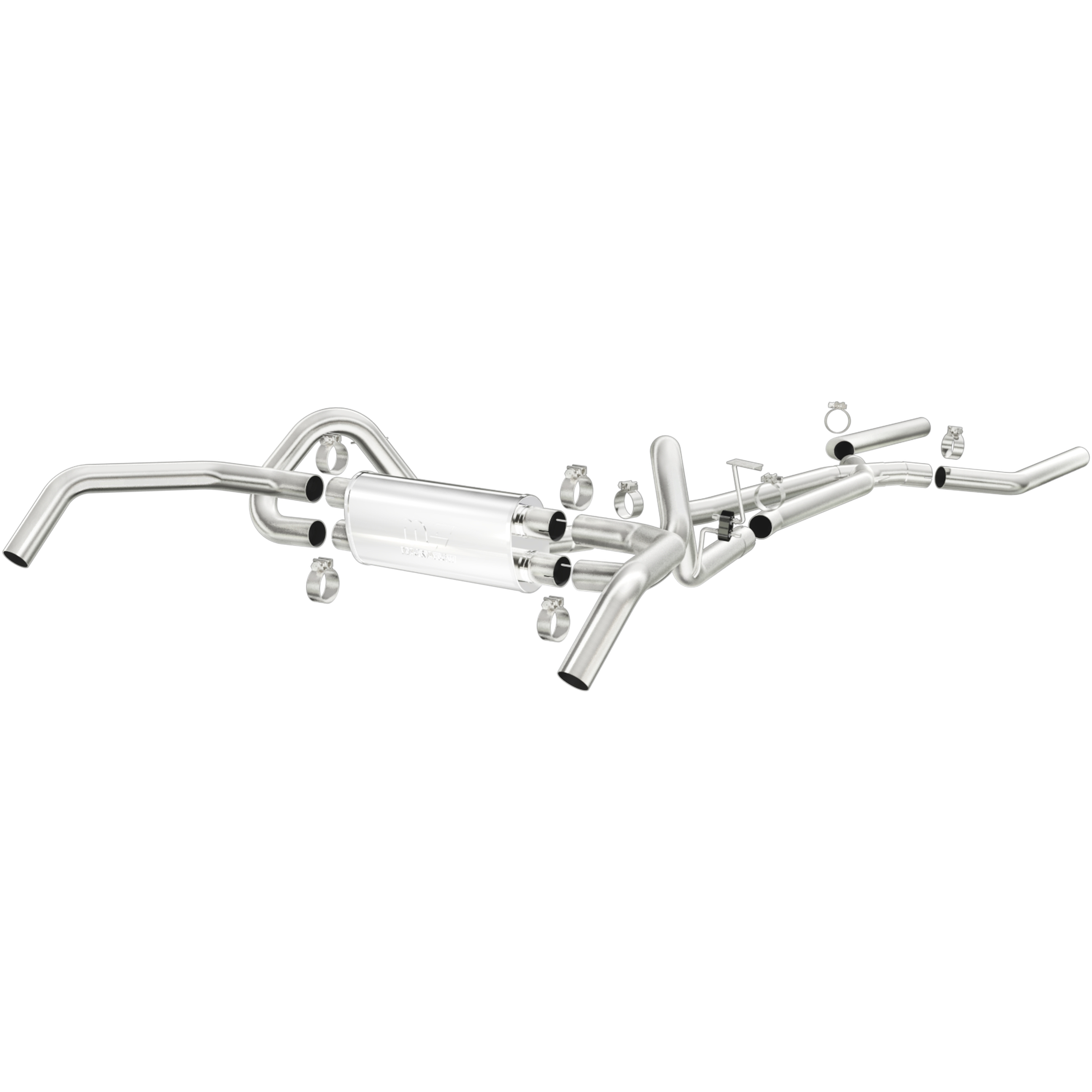 MagnaFlow Exhaust Products - 15895 - Exhaust System Kit