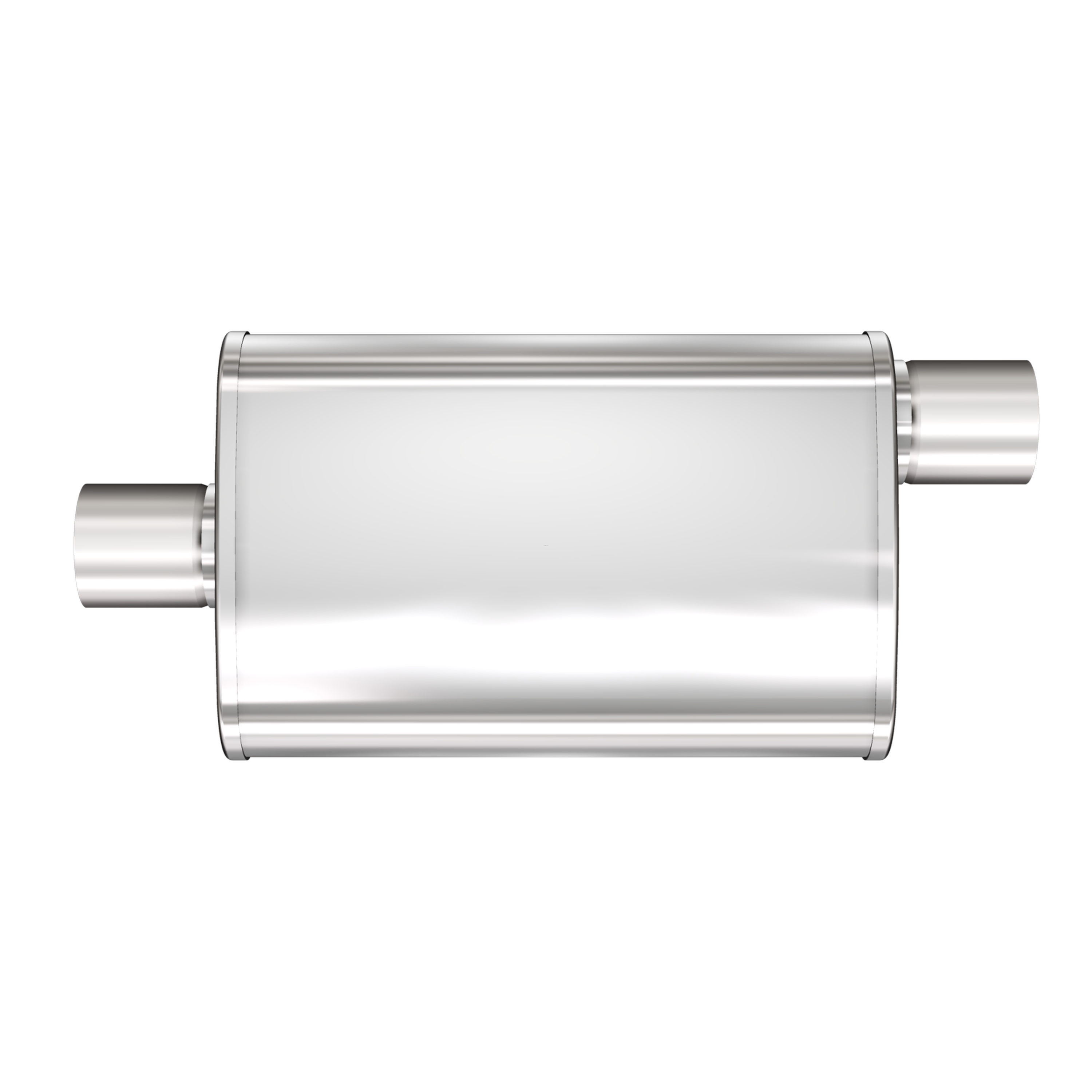 MagnaFlow Universal Performance Muffler – 3/3