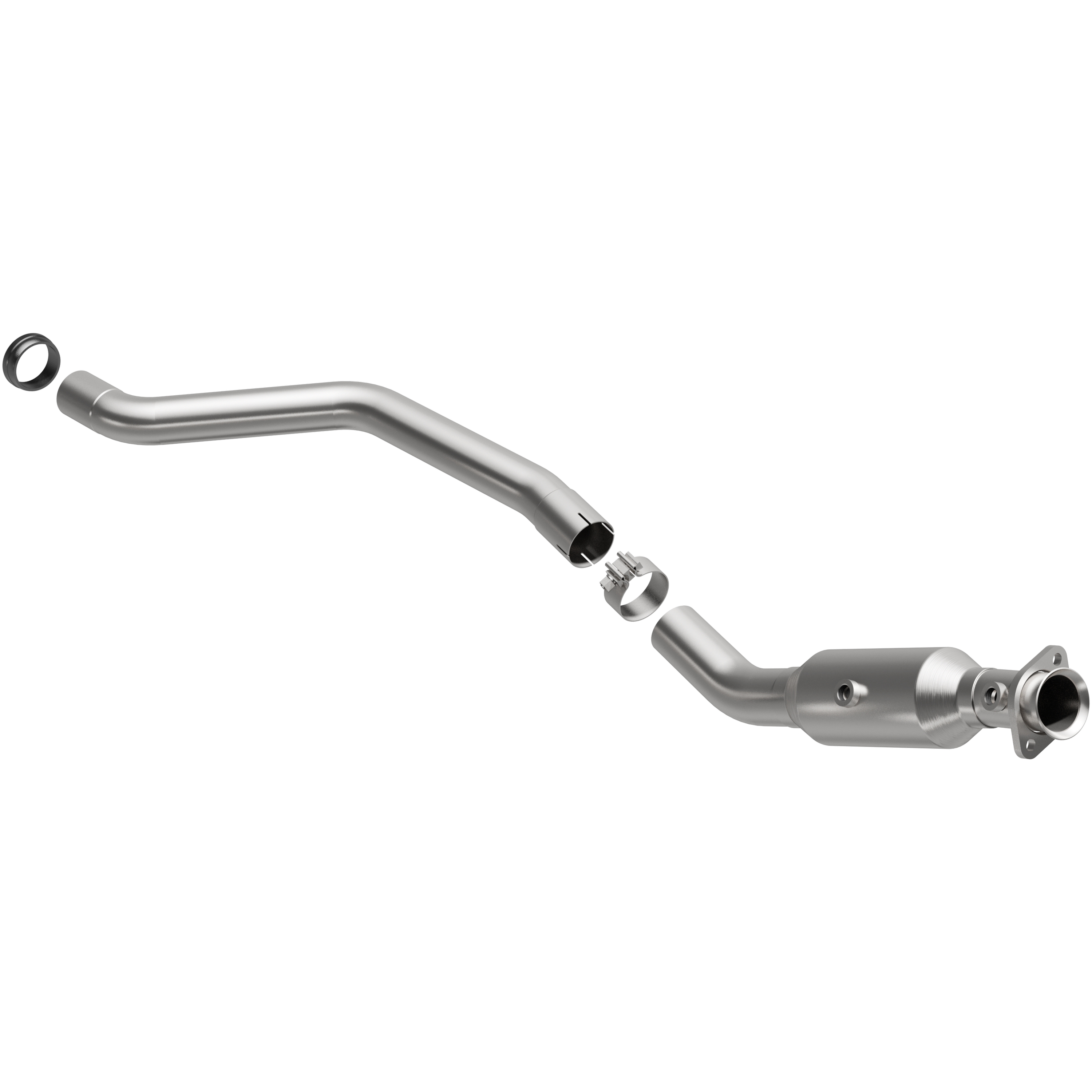 MagnaFlow HM Grade Federal / EPA Compliant Direct-Fit Catalytic Converter