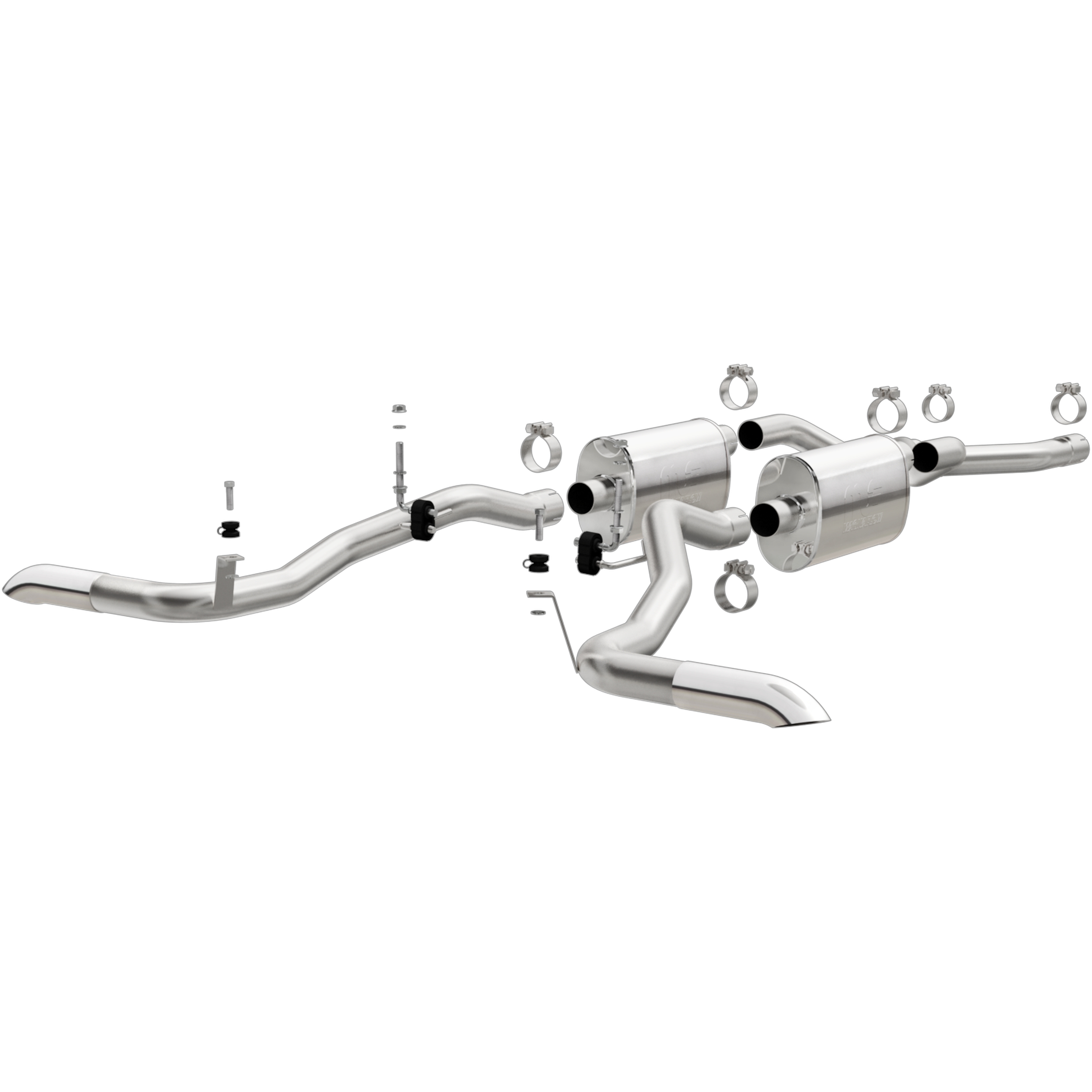 MagnaFlow Exhaust Products - 15344 - Exhaust System Kit