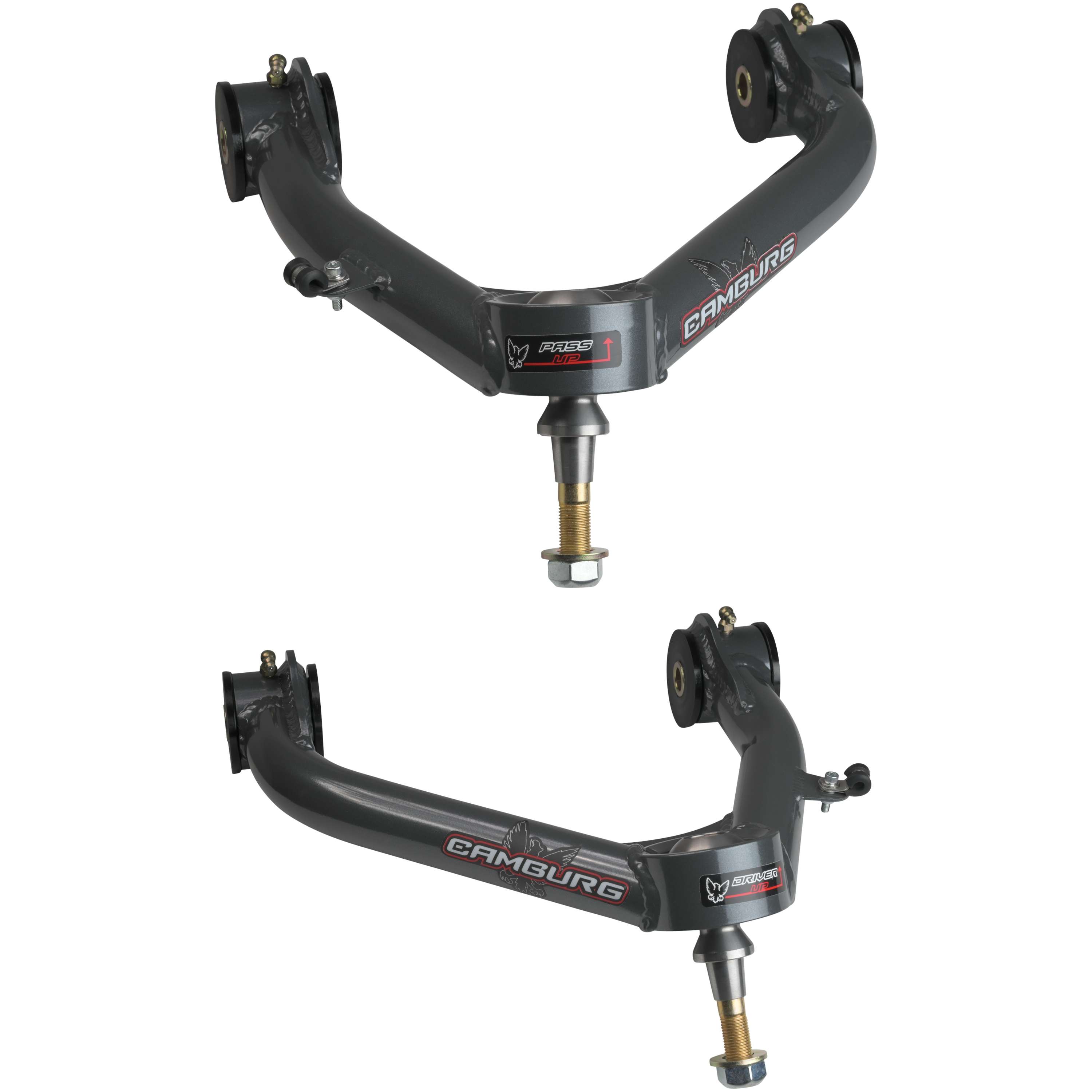 Camburg Engineering 2WD/4WD Chevy/GMC 1500 '07-18 1.25 Performance