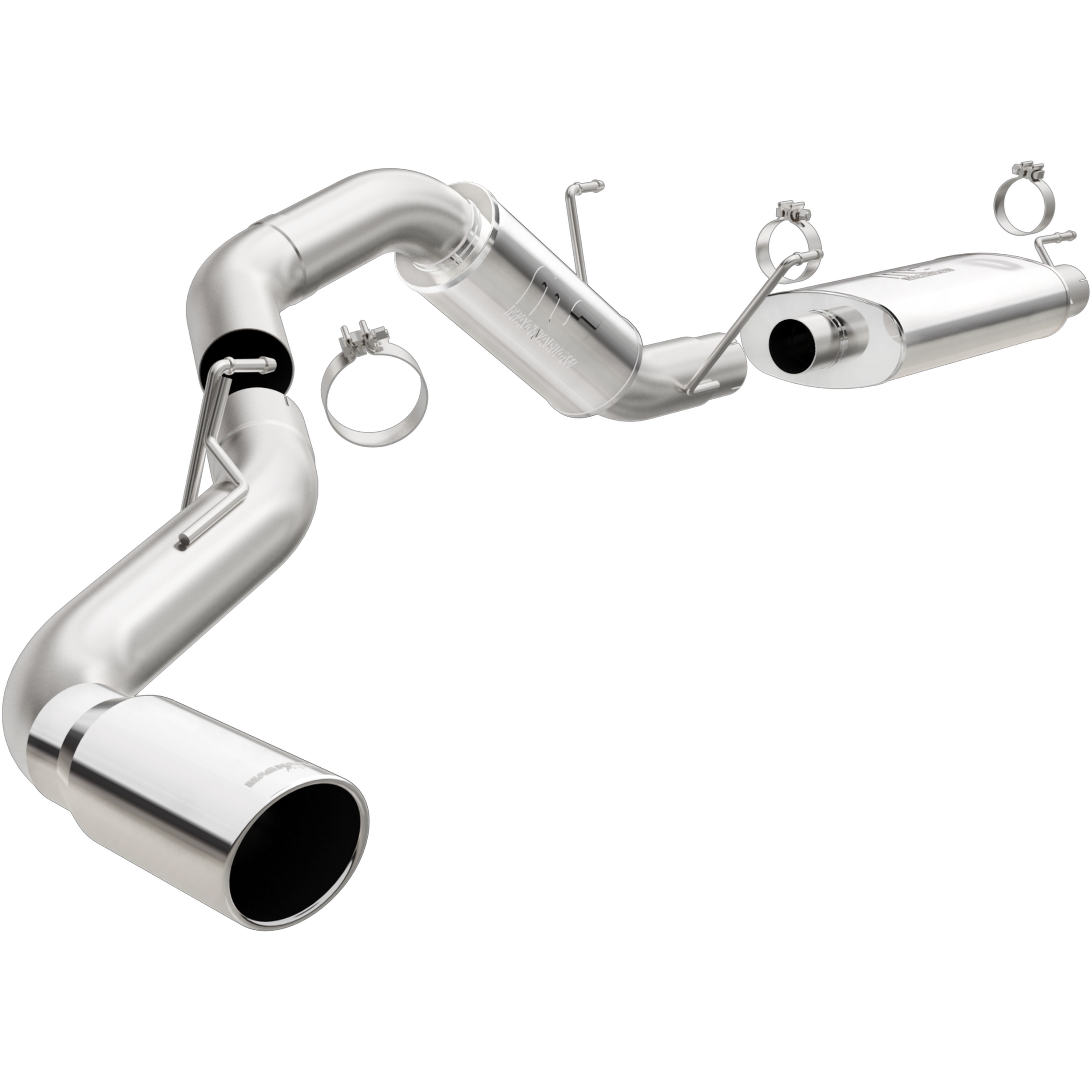 MagnaFlow Exhaust Products - 19200 - Exhaust System Kit