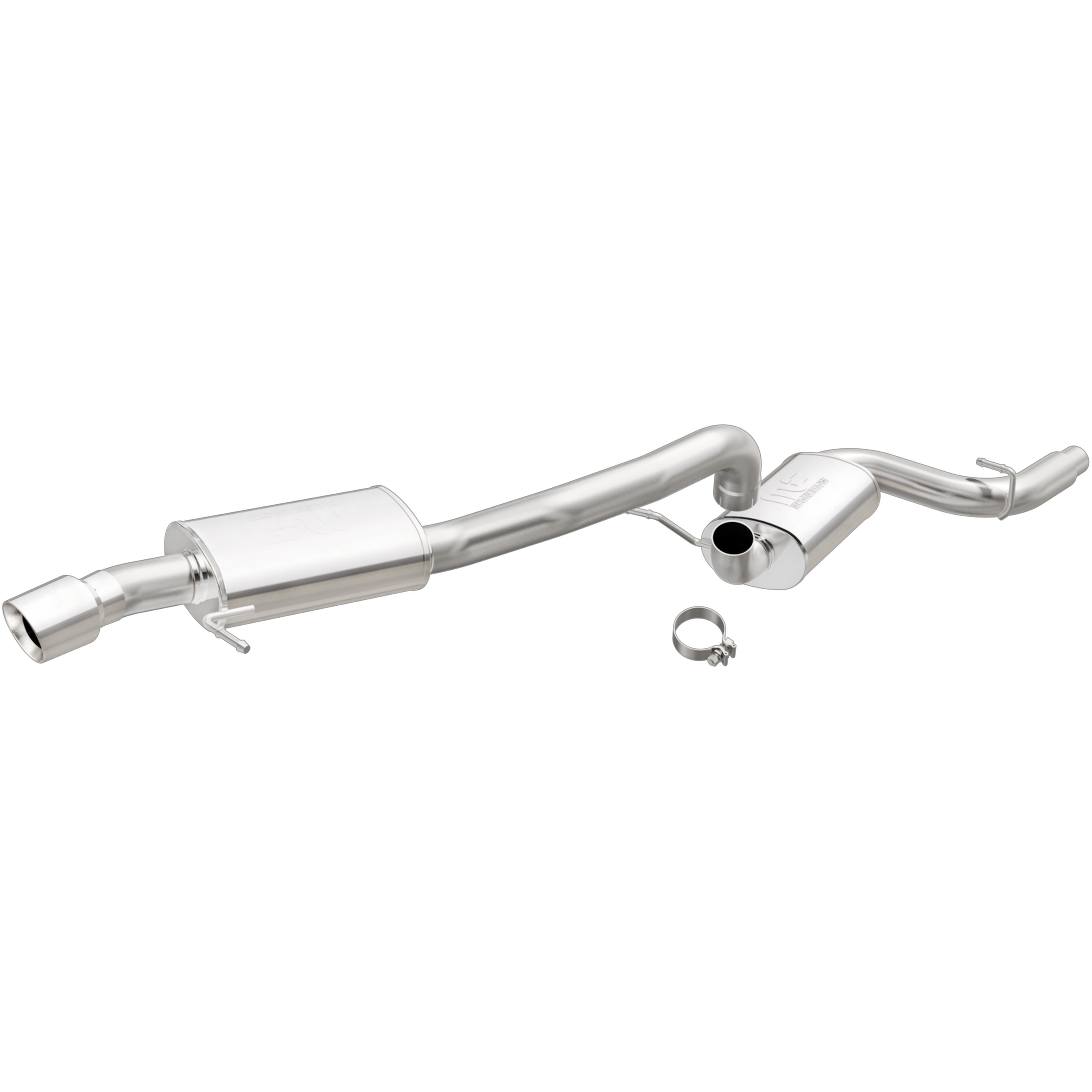 MagnaFlow Exhaust Products - 19154 - Exhaust System Kit