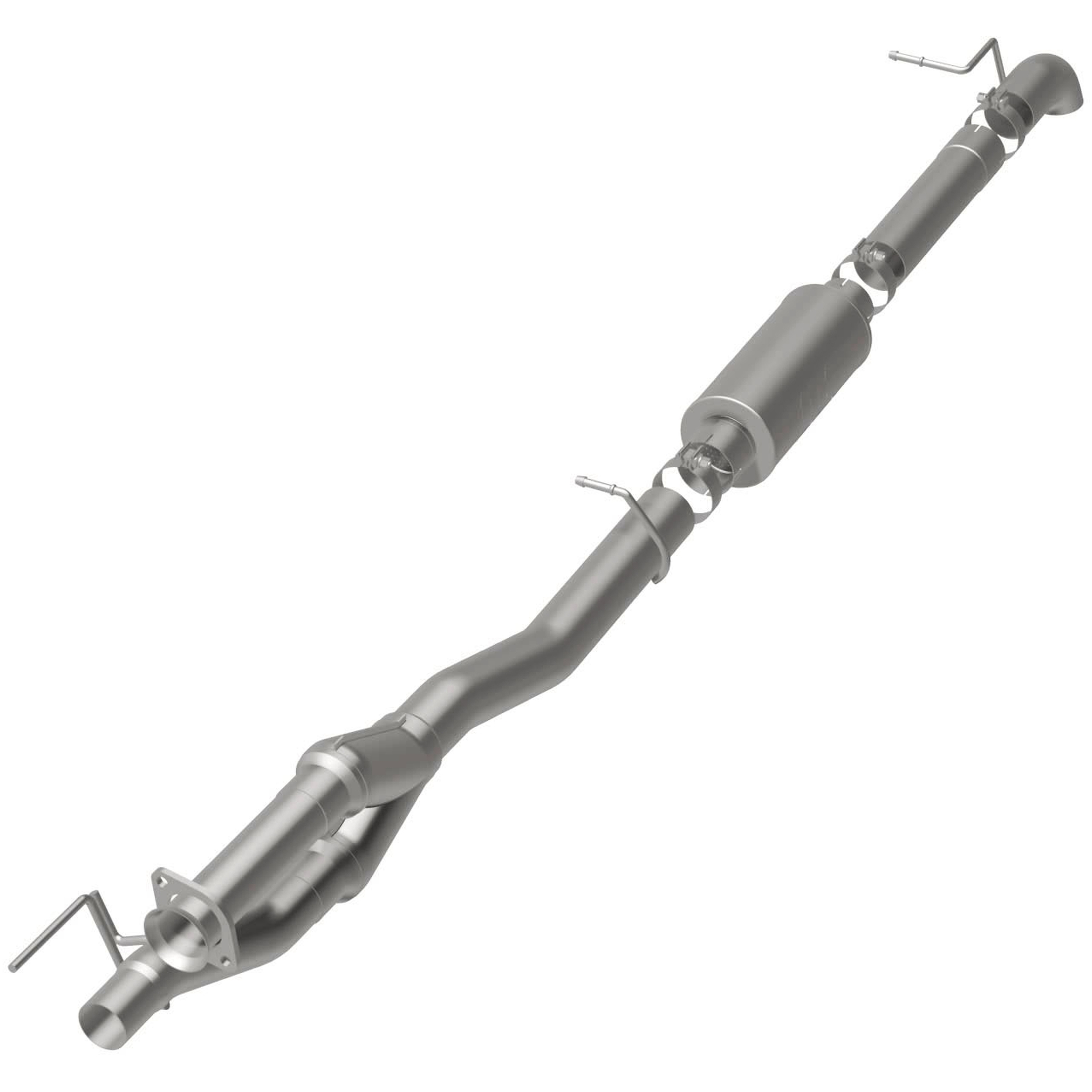 MagnaFlow Performance Exhaust System Kit 17200 - Picture 3 of 6