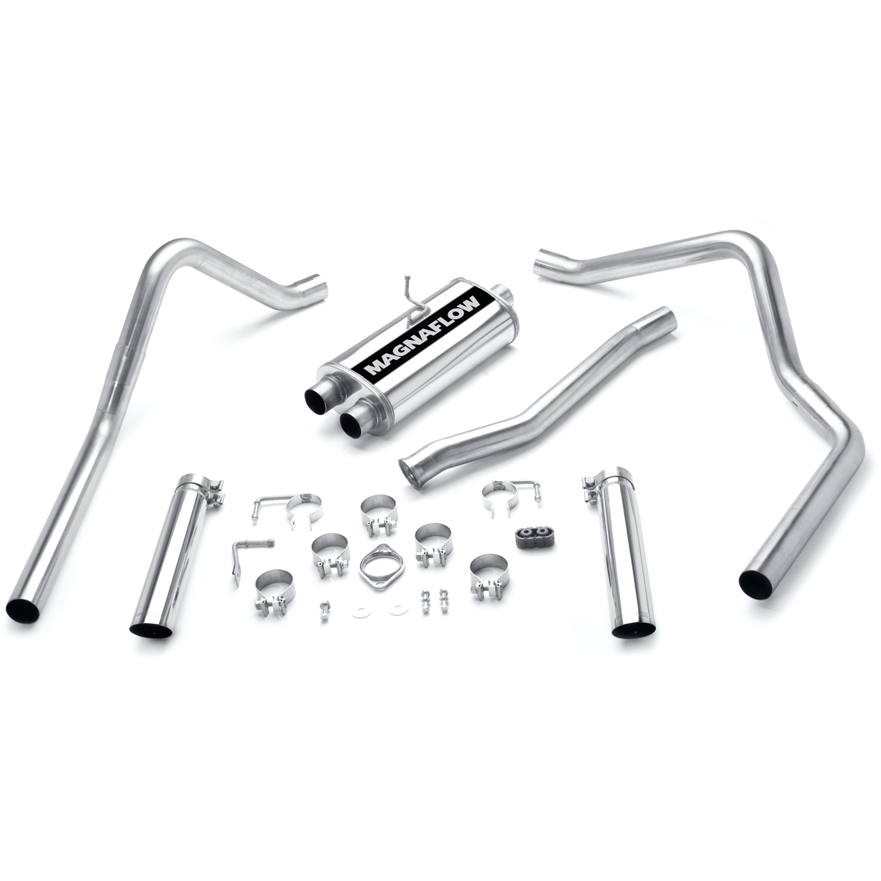 MagnaFlow Exhaust Products - 15773 - Exhaust System Kit
