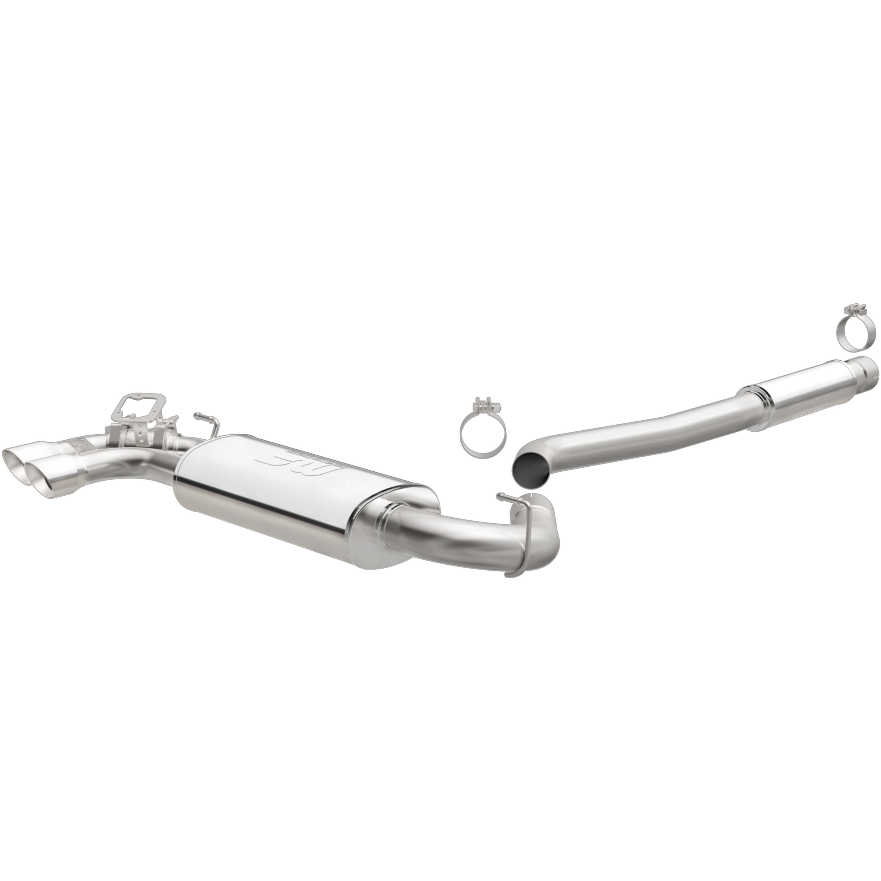 Magnaflow Touring Series Cat-Back system