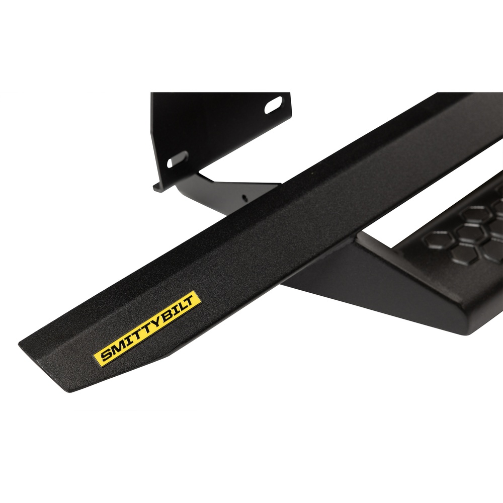 Nerf Bar Smittybilt nerfサイドステップバーとキット Smittybilt Nerf Side Step Bars and Kit