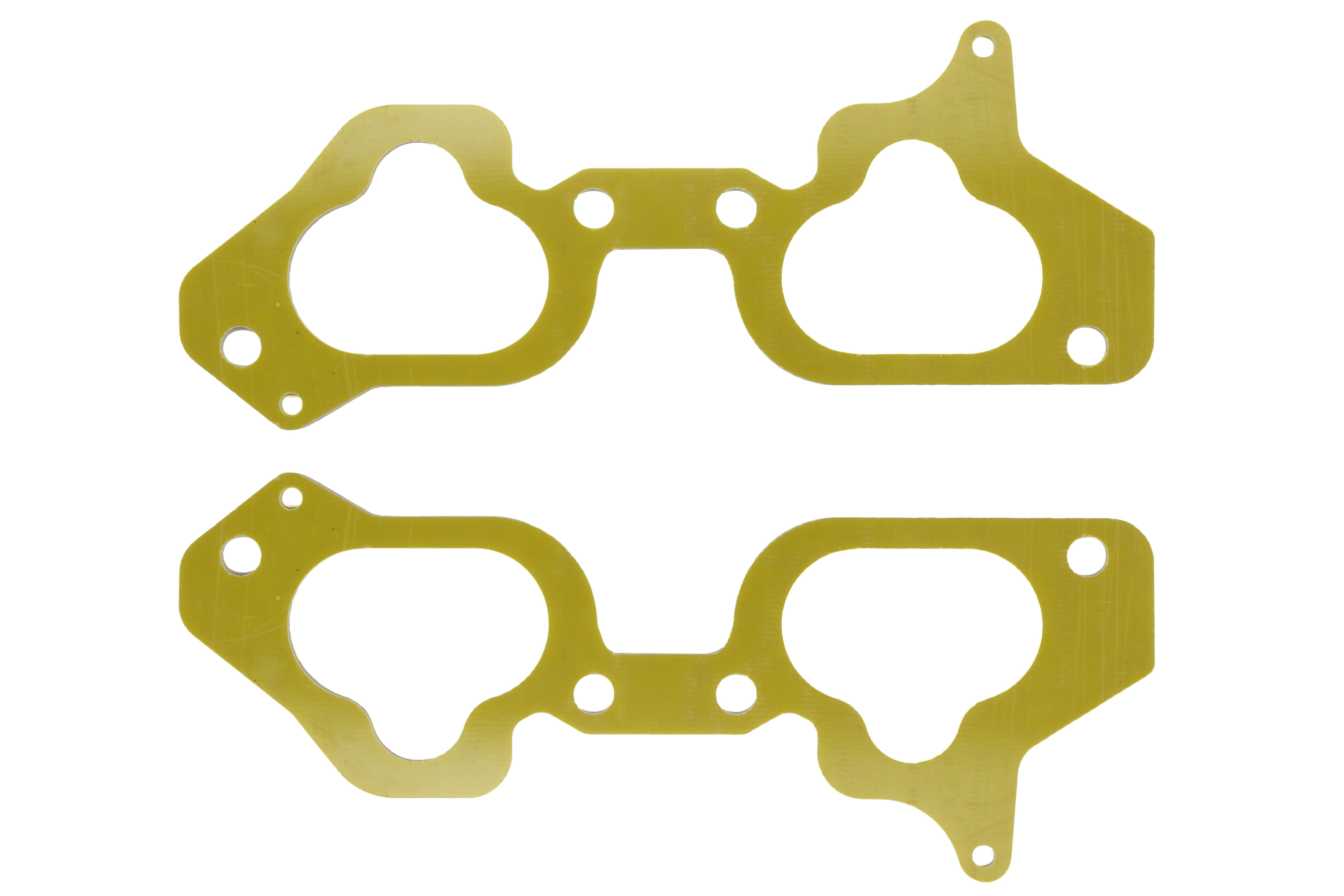 Phenolic Thermal Intake Manifold Spacers for Subaru WRX, STI, Impreza