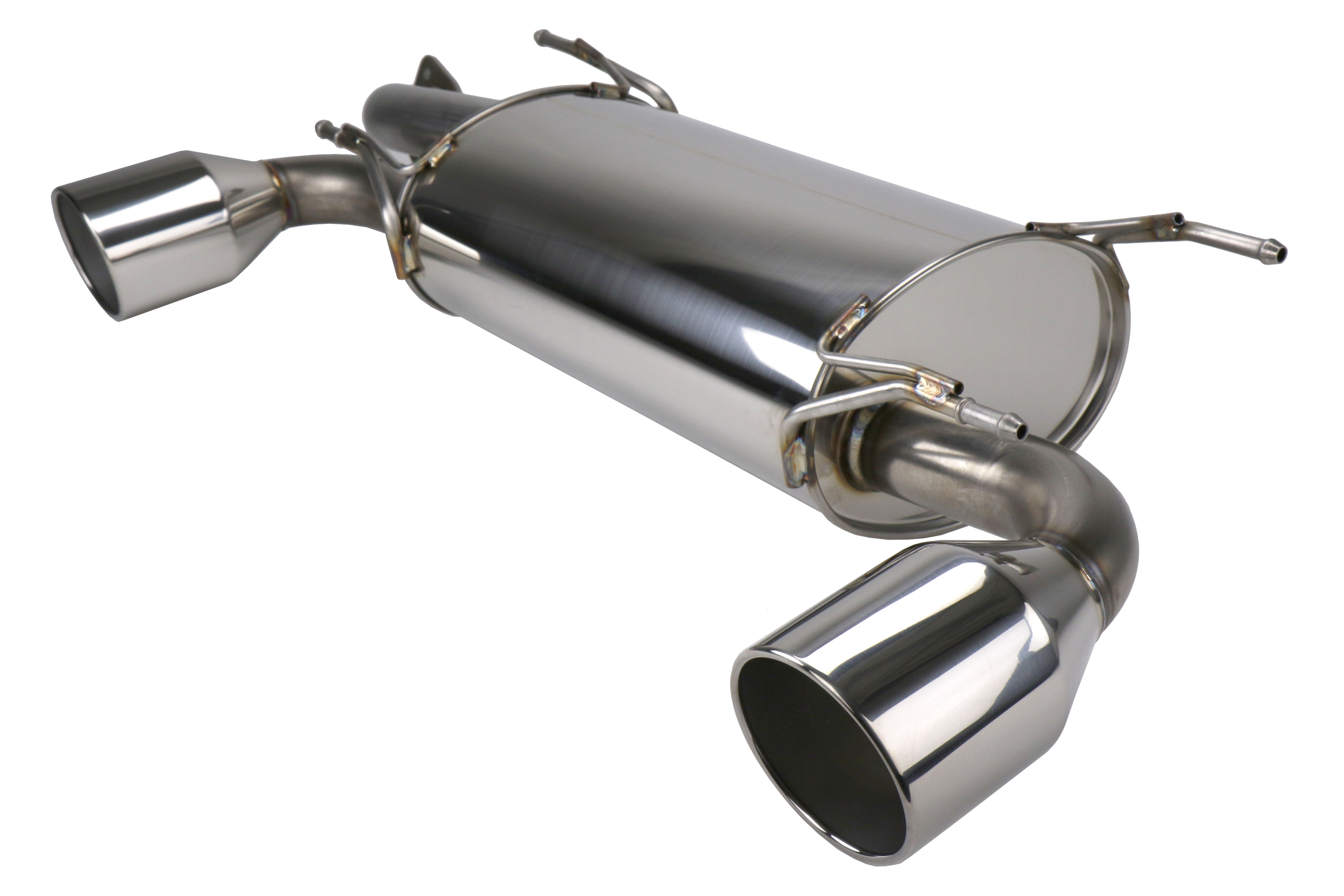 Axle Back Exhausts for Subaru WRX, STI, Impreza, BRZ & Toyota Supra