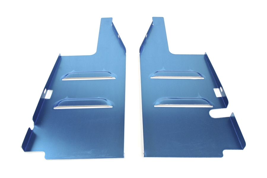 Skid Plates for Subaru WRX, STI, Impreza, BRZ & Toyota Supra, GR86