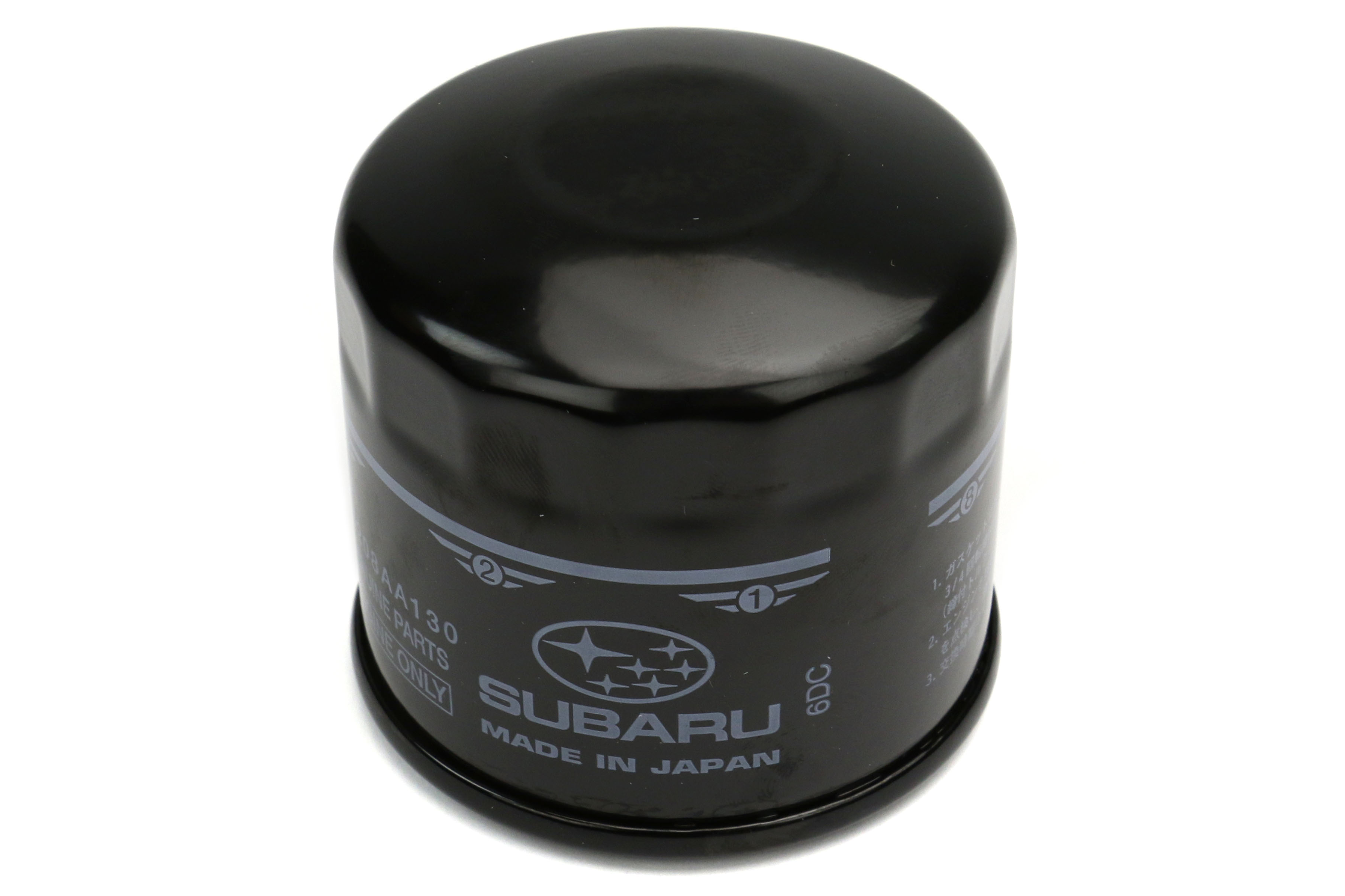 Oil Filters for Subaru WRX, STI, Impreza, BRZ & Toyota Supra, GR86