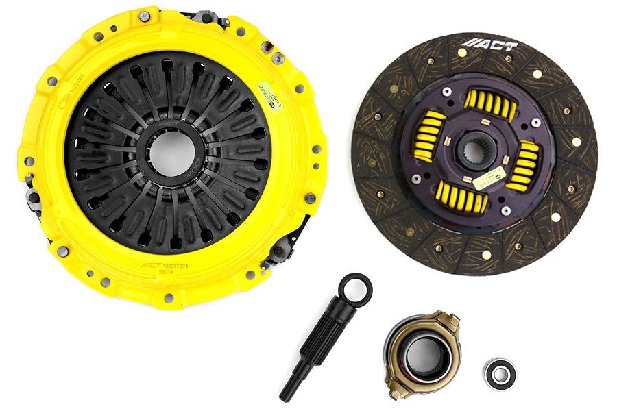 Single Disc Clutches for Subaru WRX, STI, Impreza, BRZ & Toyota Supra