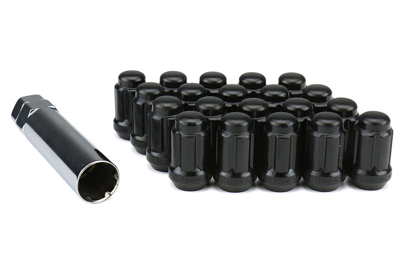 Lug Nuts for Toyota GR86, FT86, FRS, Supra, & Subaru BRZ