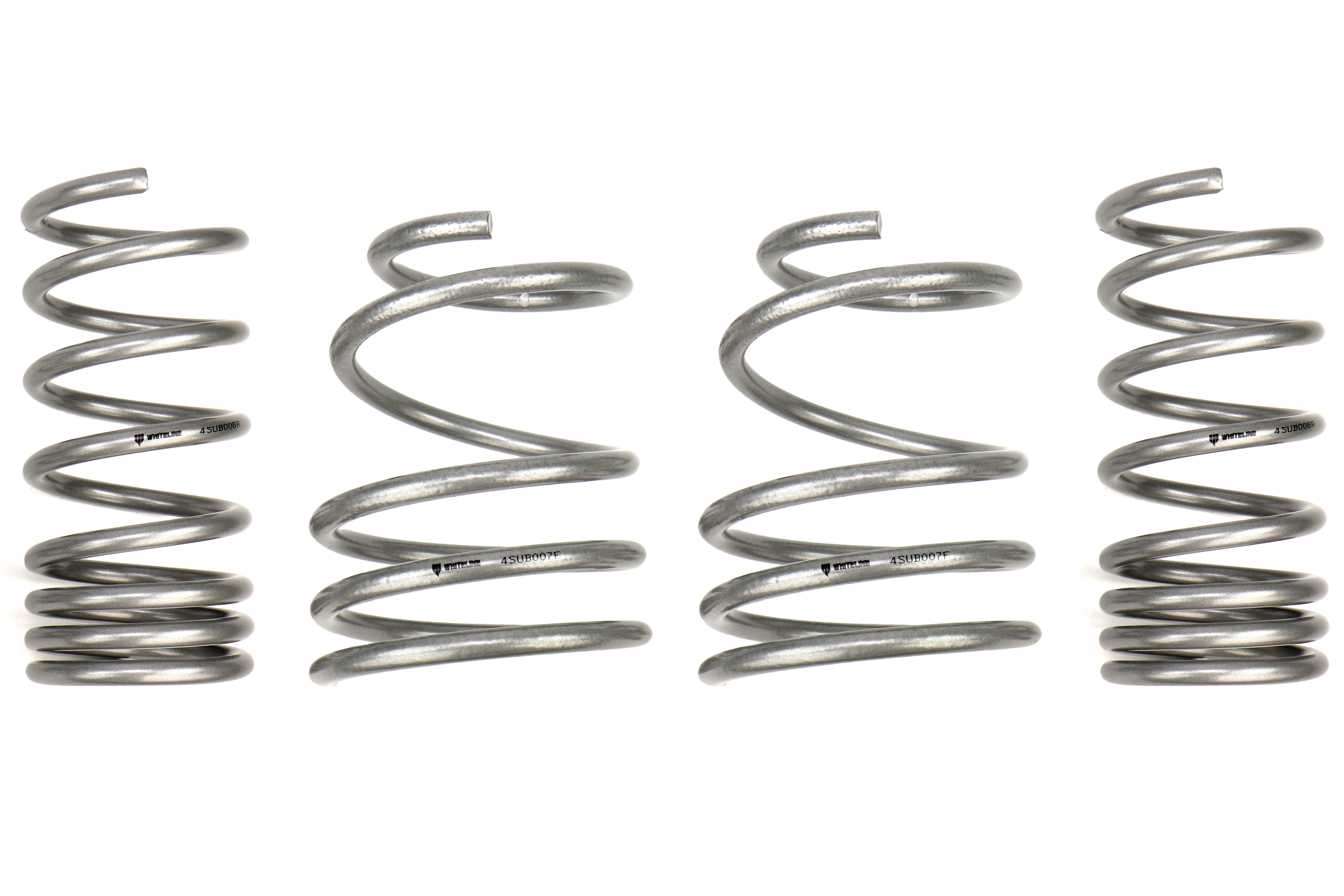 Lowering Springs for Subaru, WRX, STI, Impreza, BRZ & More Collection SubiSpeed