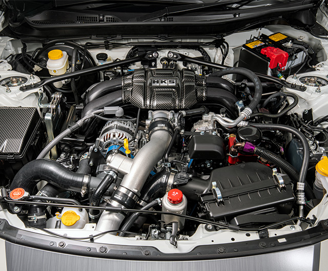 Turbo Kits / Supercharger Kits for Toyota GR86, FT86, FRS, Supra