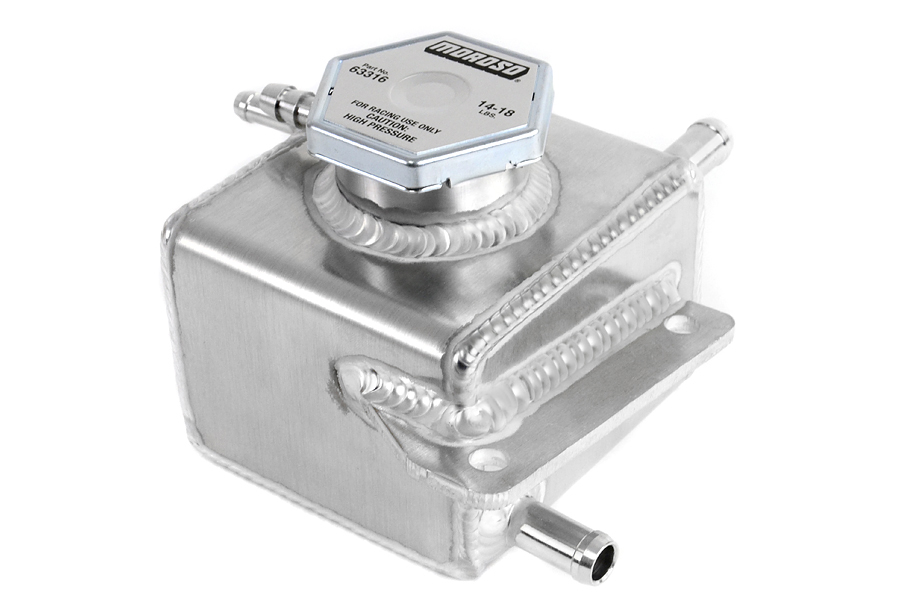 Overflow / Expansion Tanks for Subaru WRX, STI, Impreza, BRZ & Toyota