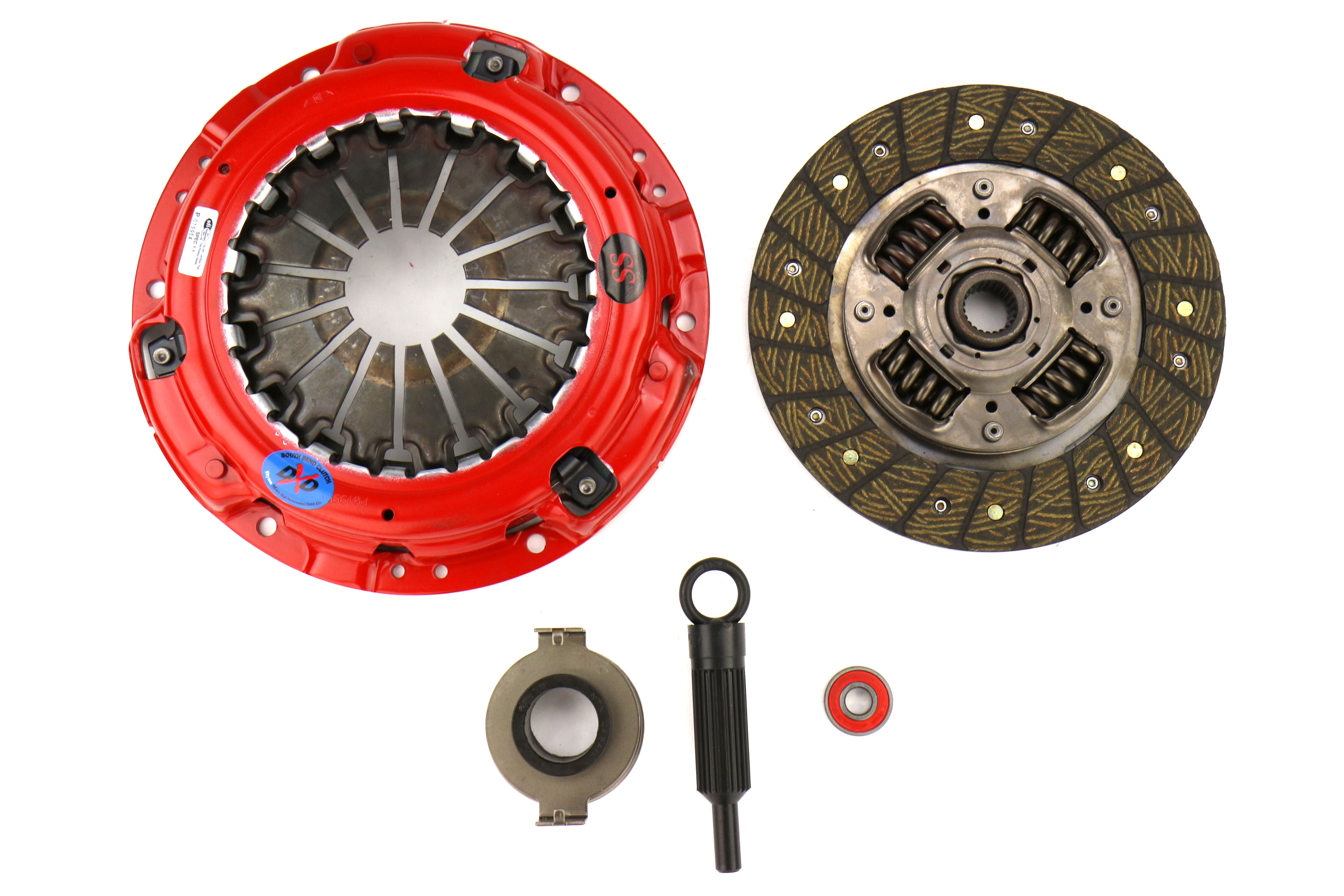 Single Disc Clutches for Subaru, WRX, STI, Impreza, BRZ & More
