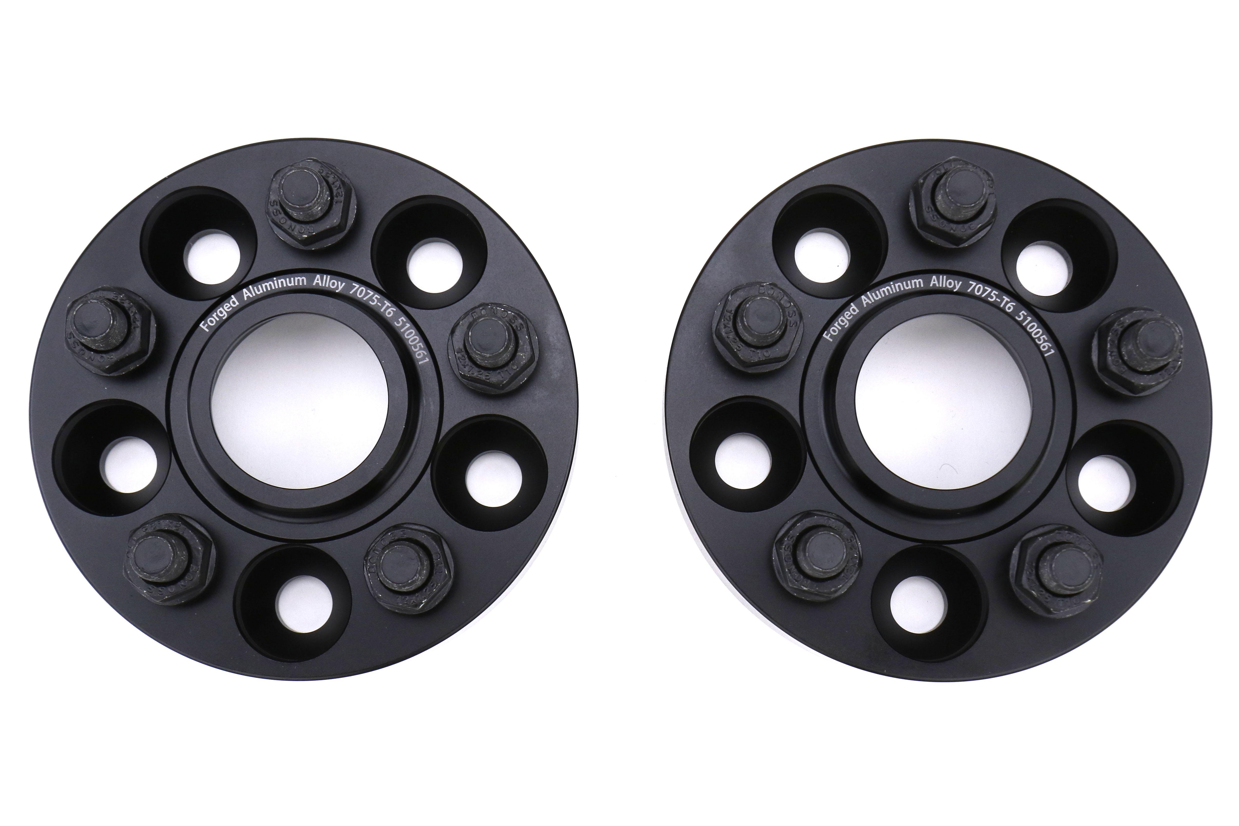 Wheel Spacers for Subaru, WRX, STI, Impreza, BRZ & More Collection