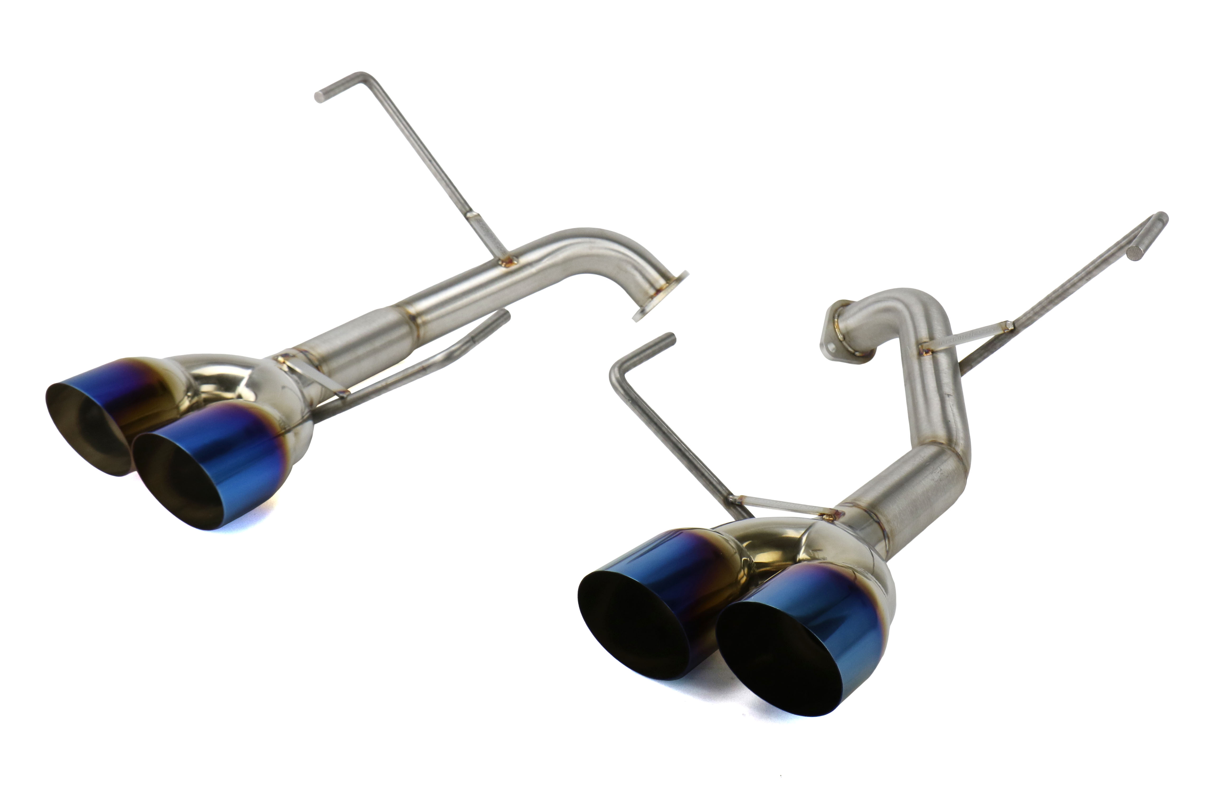 Axle Back Exhausts for Subaru, WRX, STI, Impreza, BRZ & More