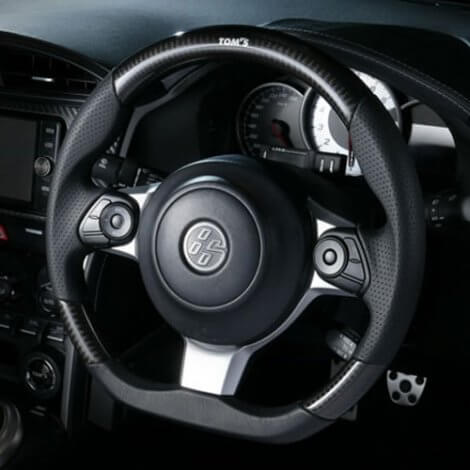 Steering Wheels for Toyota GR86, FT86, FR-S, Supra, & Subaru BRZ
